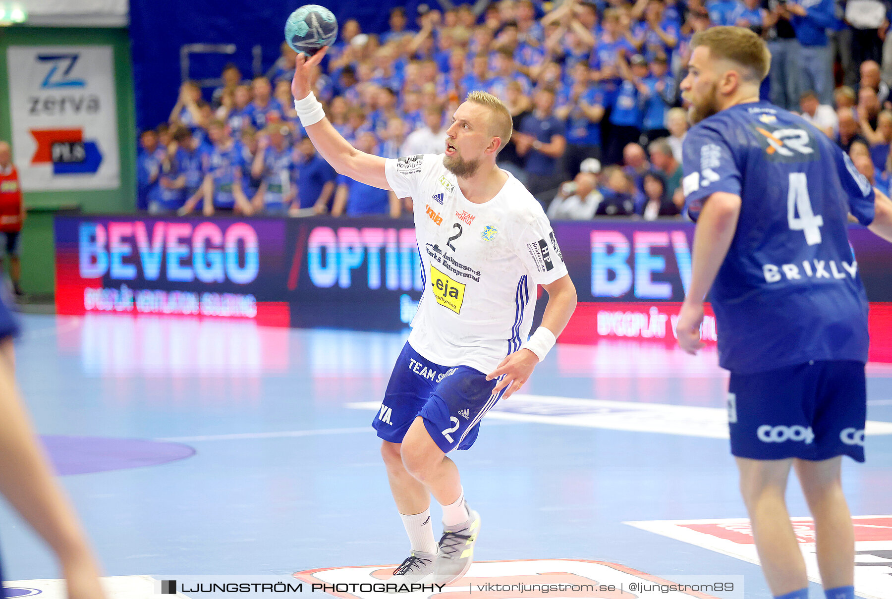 IFK Skövde HK-Ystads IF HF SM-FINAL 1 28-30,herr,Arena Skövde,Skövde,Sverige,Handboll,,2022,283559