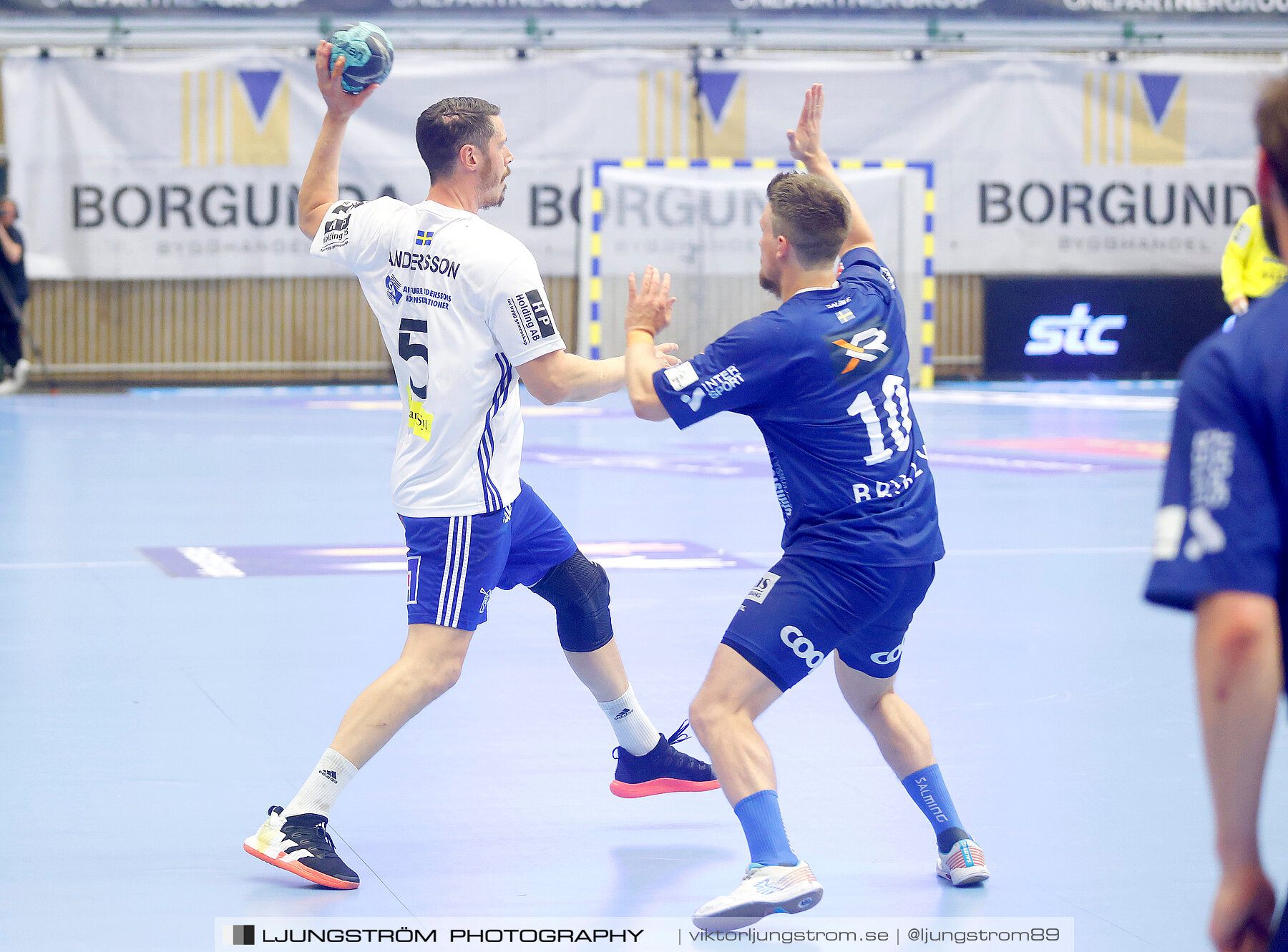 IFK Skövde HK-Ystads IF HF SM-FINAL 1 28-30,herr,Arena Skövde,Skövde,Sverige,Handboll,,2022,283560