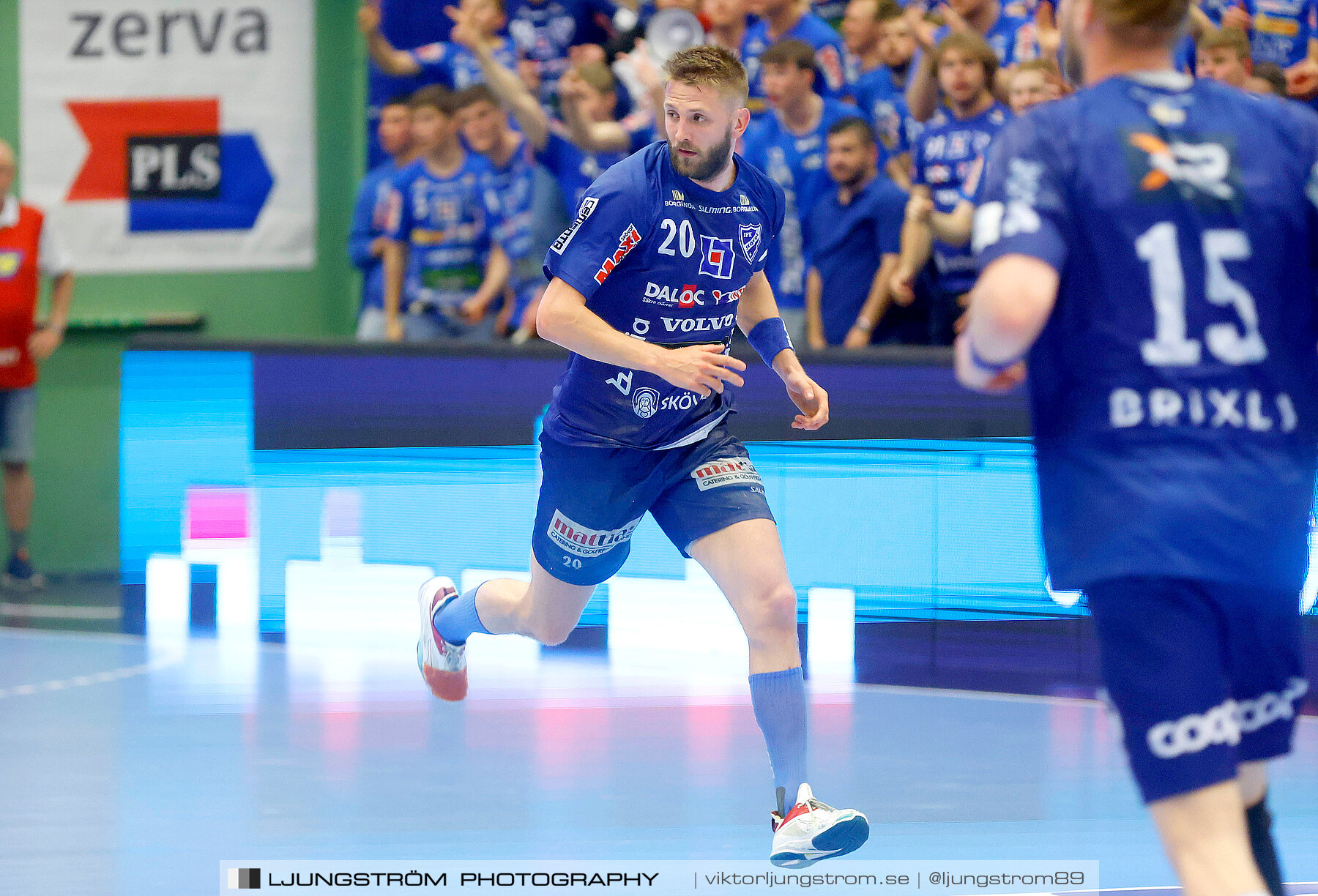 IFK Skövde HK-Ystads IF HF SM-FINAL 1 28-30,herr,Arena Skövde,Skövde,Sverige,Handboll,,2022,283568