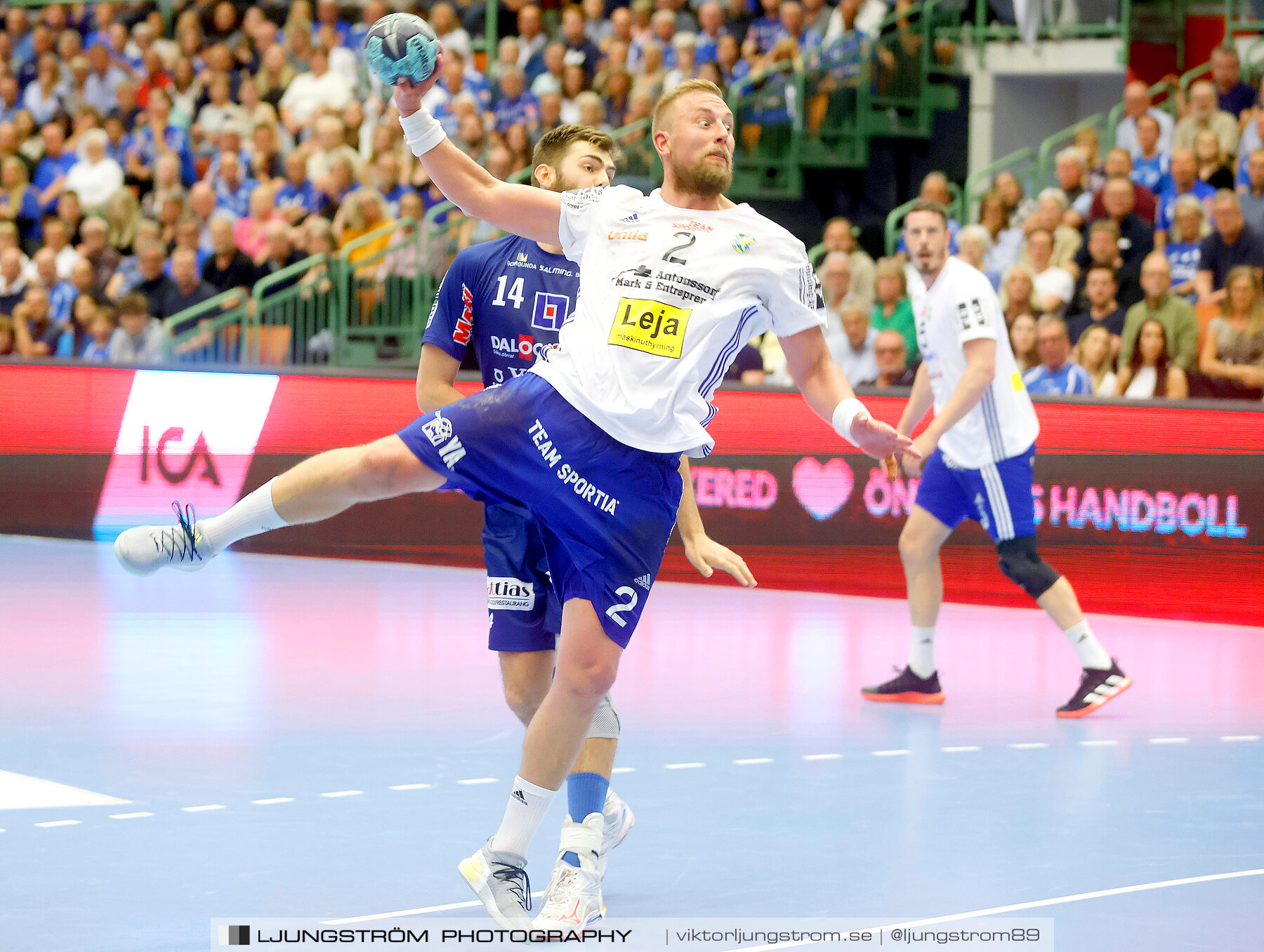 IFK Skövde HK-Ystads IF HF SM-FINAL 1 28-30,herr,Arena Skövde,Skövde,Sverige,Handboll,,2022,283575