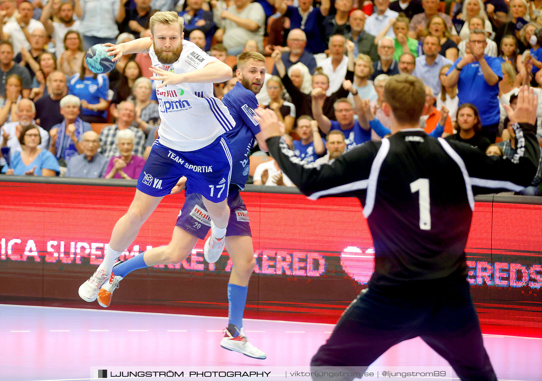 IFK Skövde HK-Ystads IF HF SM-FINAL 1 28-30,herr,Arena Skövde,Skövde,Sverige,Handboll,,2022,283577