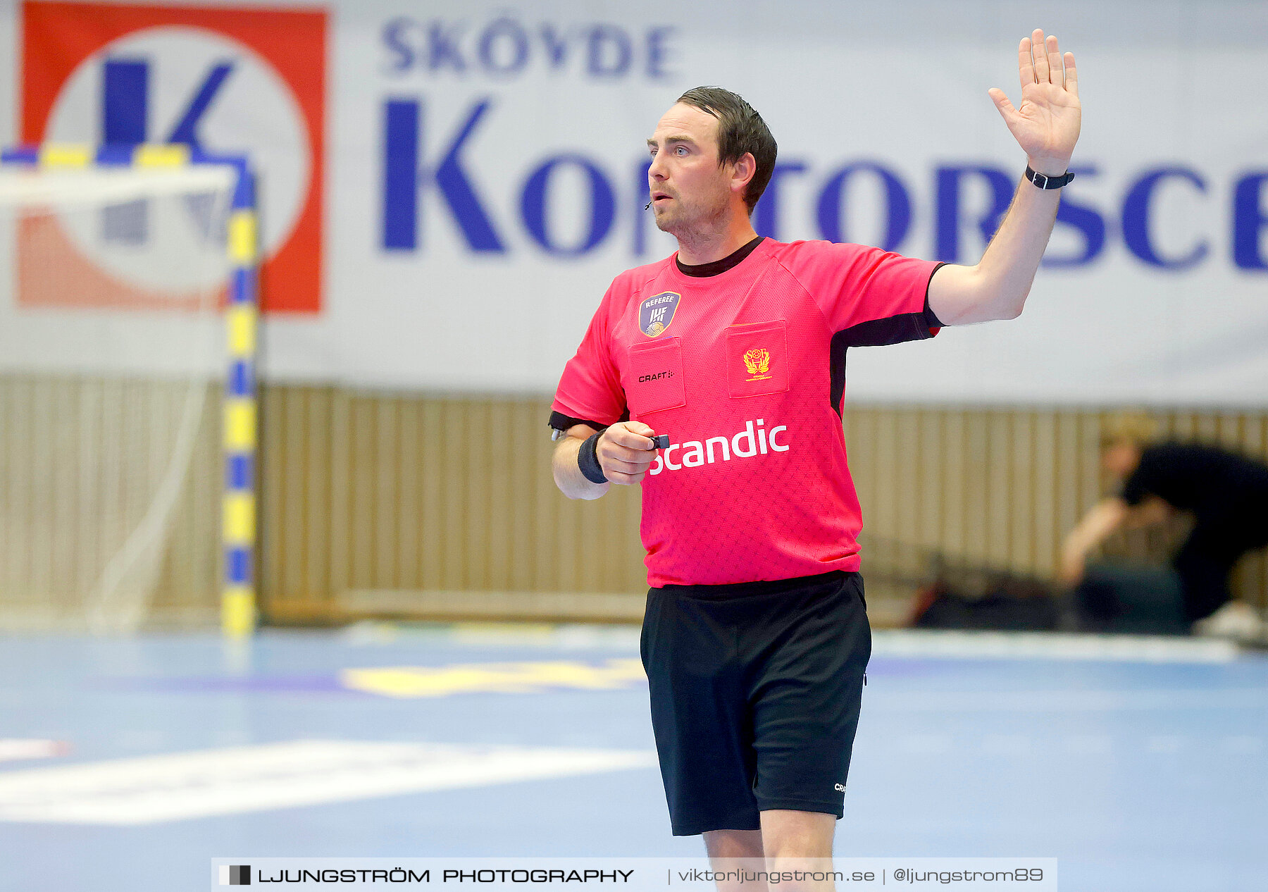 IFK Skövde HK-Ystads IF HF SM-FINAL 1 28-30,herr,Arena Skövde,Skövde,Sverige,Handboll,,2022,283583