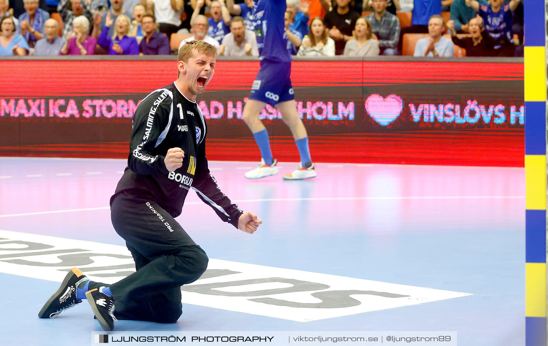 IFK Skövde HK-Ystads IF HF SM-FINAL 1 28-30,herr,Arena Skövde,Skövde,Sverige,Handboll,,2022,283585