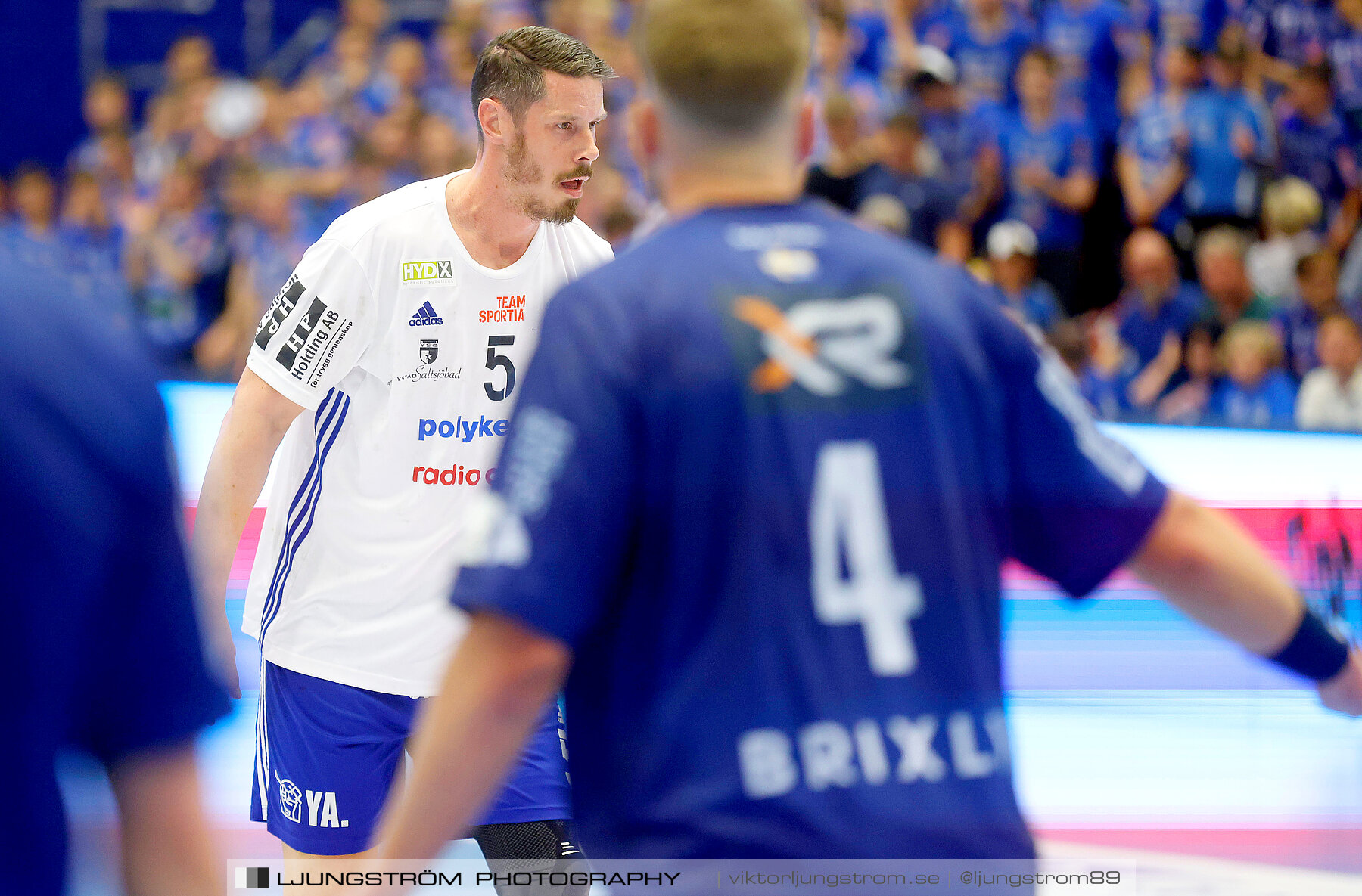 IFK Skövde HK-Ystads IF HF SM-FINAL 1 28-30,herr,Arena Skövde,Skövde,Sverige,Handboll,,2022,283591