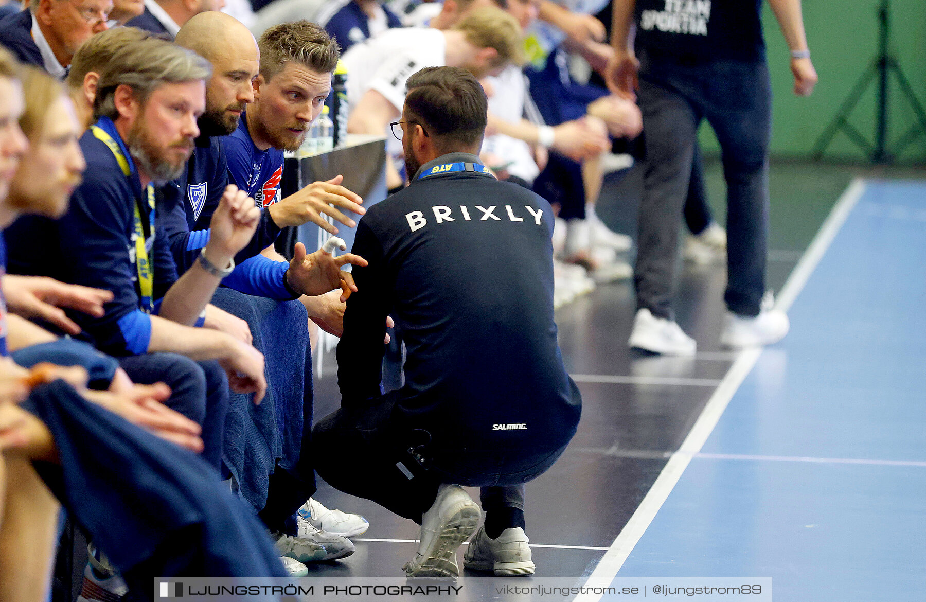 IFK Skövde HK-Ystads IF HF SM-FINAL 1 28-30,herr,Arena Skövde,Skövde,Sverige,Handboll,,2022,283592