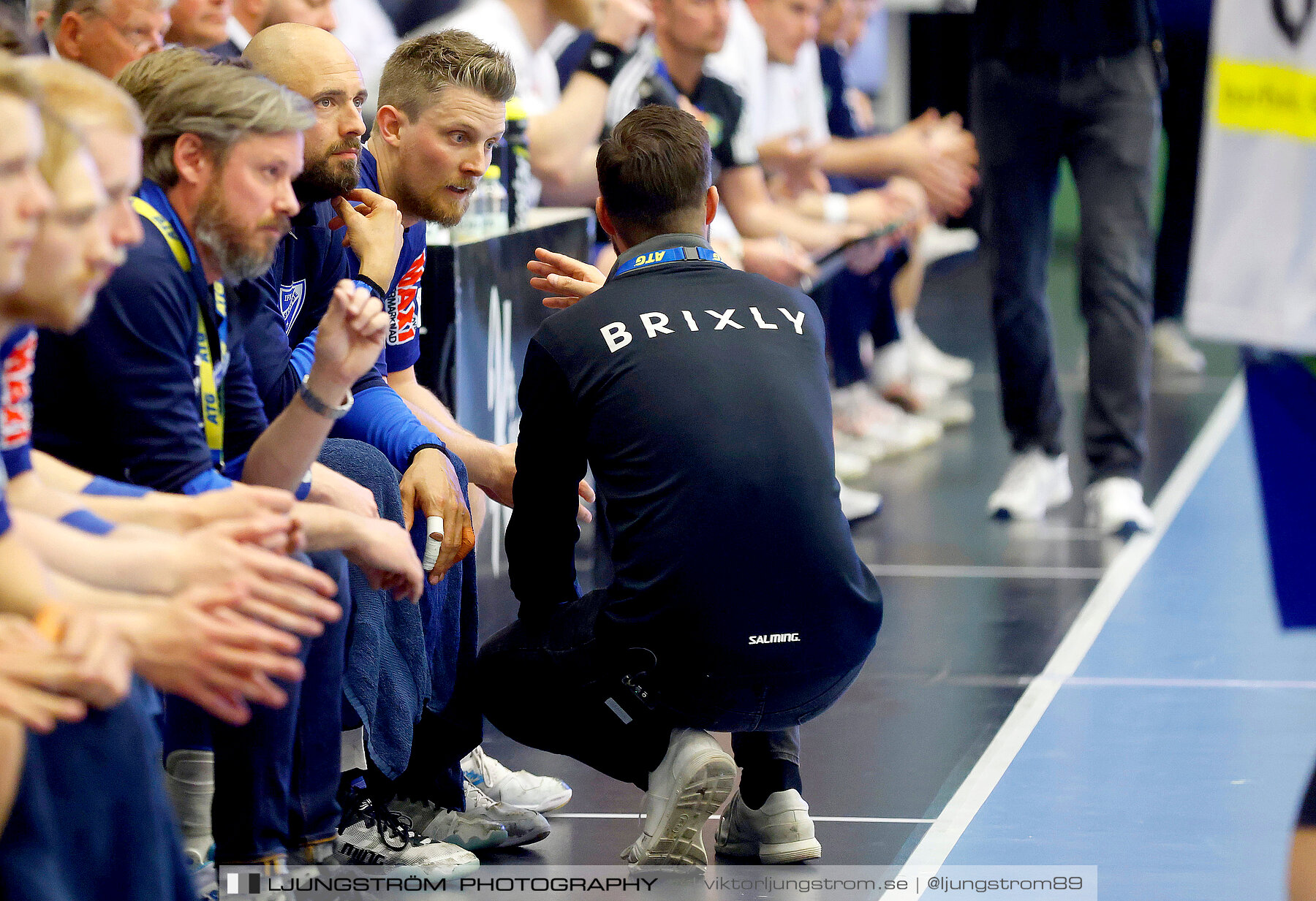 IFK Skövde HK-Ystads IF HF SM-FINAL 1 28-30,herr,Arena Skövde,Skövde,Sverige,Handboll,,2022,283593