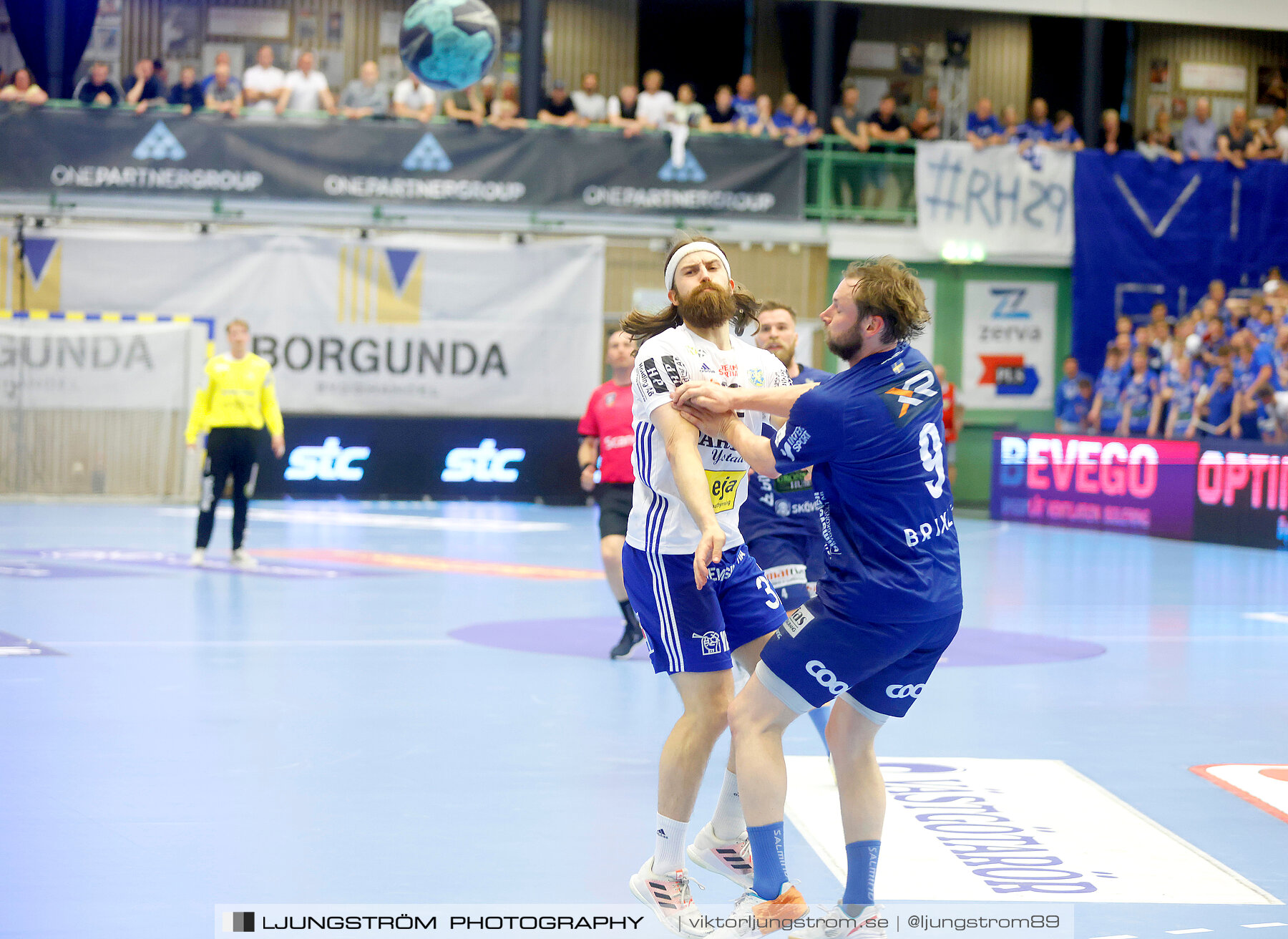 IFK Skövde HK-Ystads IF HF SM-FINAL 1 28-30,herr,Arena Skövde,Skövde,Sverige,Handboll,,2022,283595