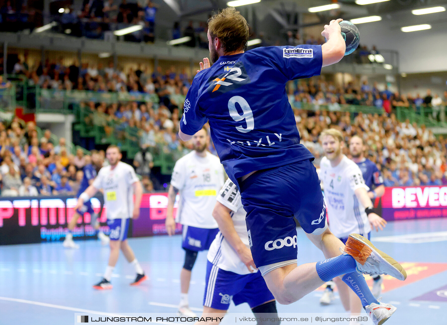 IFK Skövde HK-Ystads IF HF SM-FINAL 1 28-30,herr,Arena Skövde,Skövde,Sverige,Handboll,,2022,283609