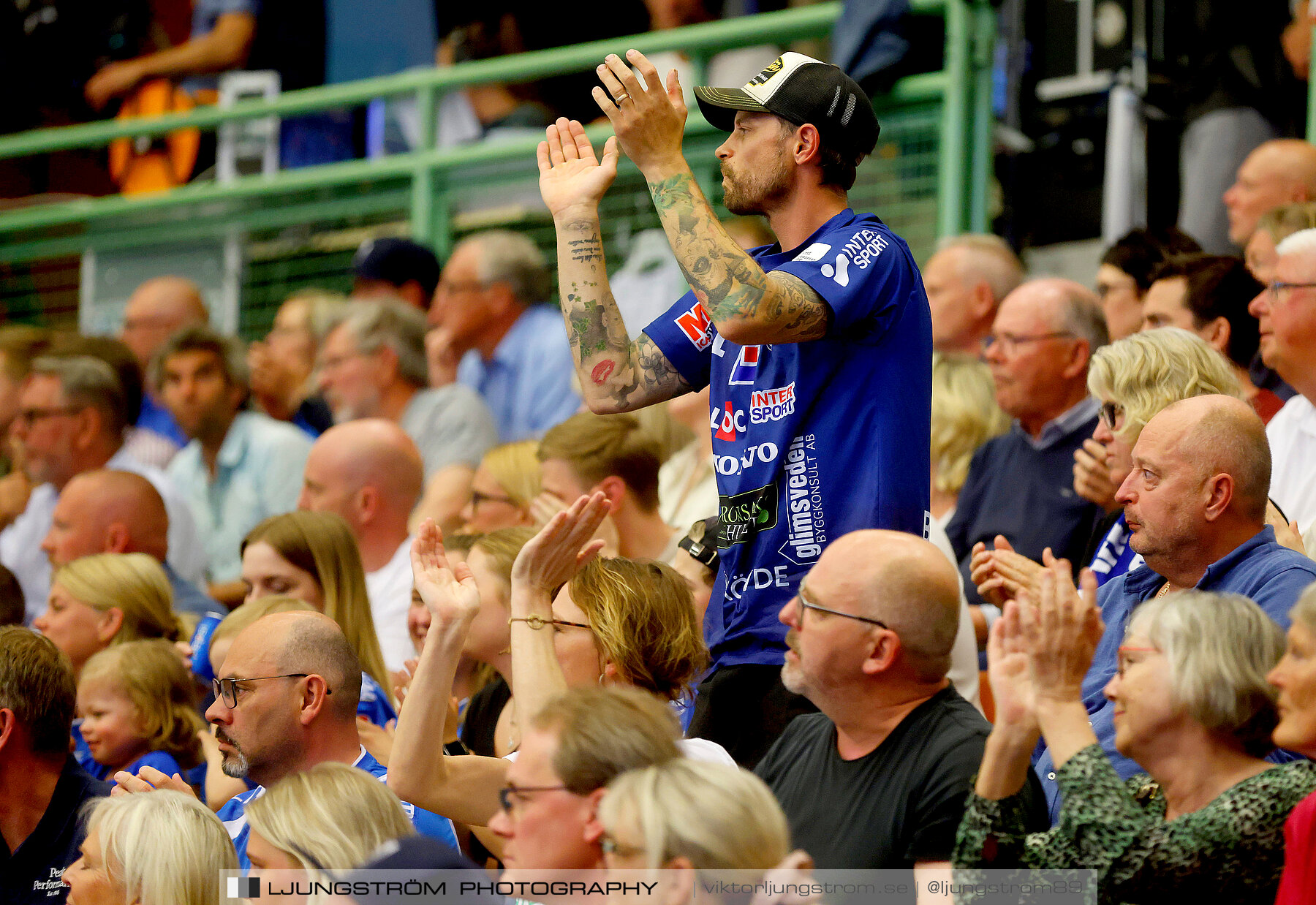 IFK Skövde HK-Ystads IF HF SM-FINAL 1 28-30,herr,Arena Skövde,Skövde,Sverige,Handboll,,2022,283612