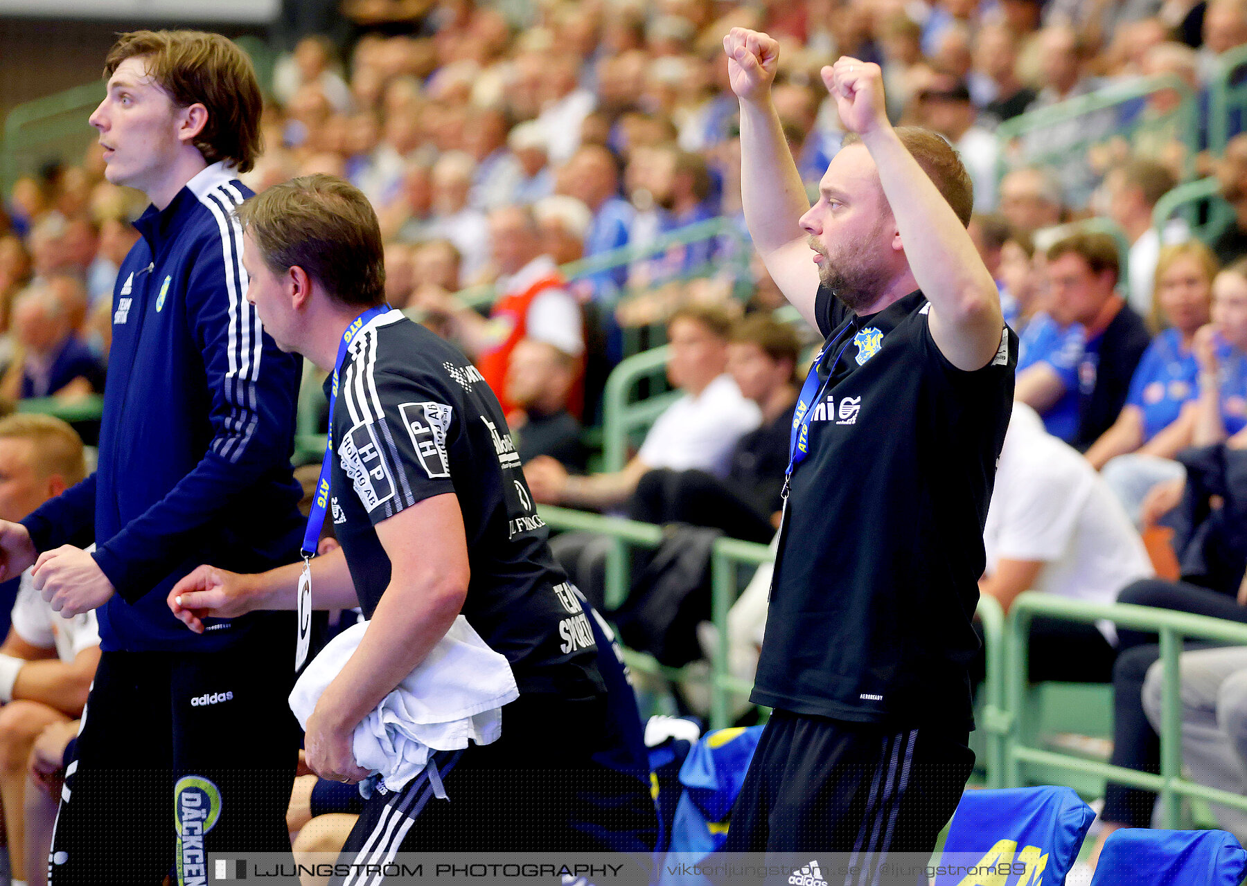 IFK Skövde HK-Ystads IF HF SM-FINAL 1 28-30,herr,Arena Skövde,Skövde,Sverige,Handboll,,2022,283622