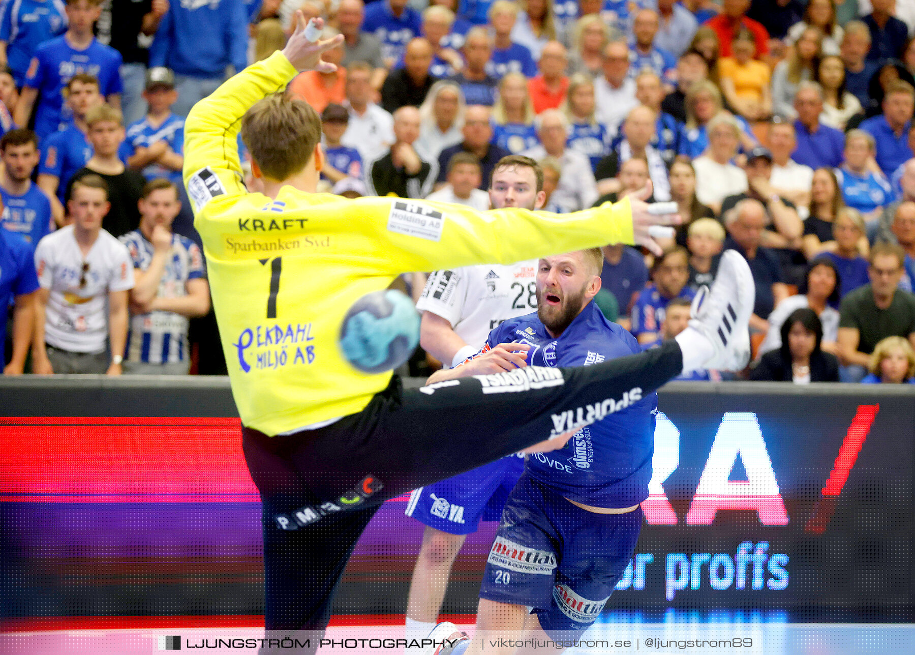 IFK Skövde HK-Ystads IF HF SM-FINAL 1 28-30,herr,Arena Skövde,Skövde,Sverige,Handboll,,2022,283629