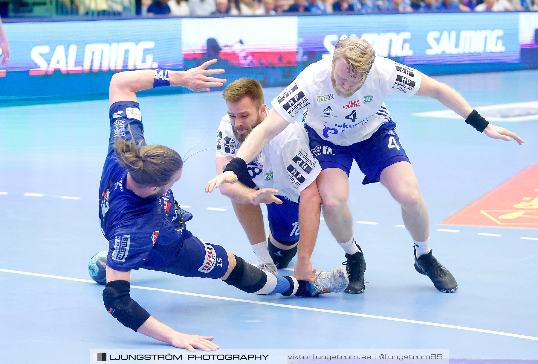 IFK Skövde HK-Ystads IF HF SM-FINAL 1 28-30,herr,Arena Skövde,Skövde,Sverige,Handboll,,2022,283638