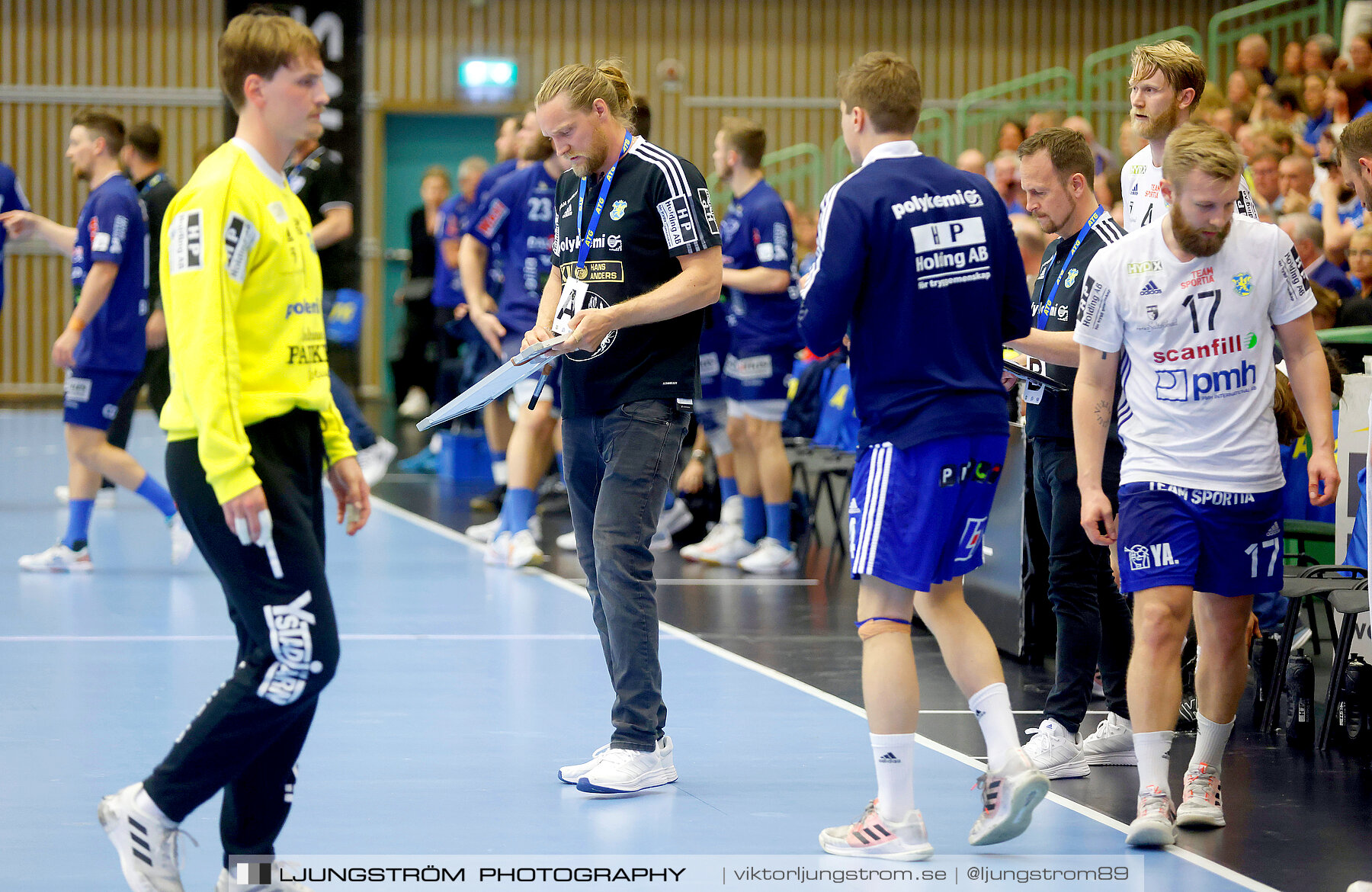 IFK Skövde HK-Ystads IF HF SM-FINAL 1 28-30,herr,Arena Skövde,Skövde,Sverige,Handboll,,2022,283642