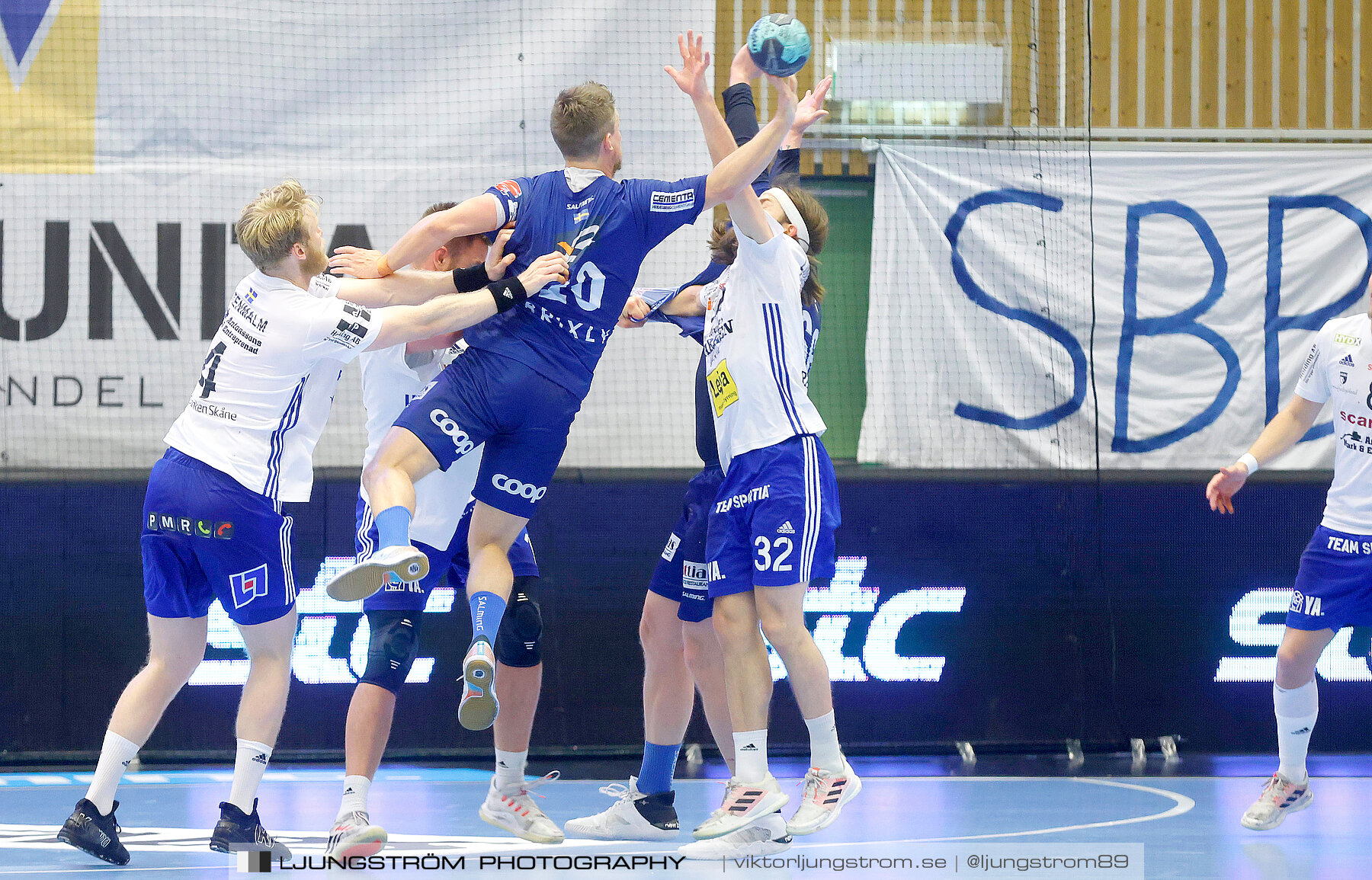 IFK Skövde HK-Ystads IF HF SM-FINAL 1 28-30,herr,Arena Skövde,Skövde,Sverige,Handboll,,2022,283656