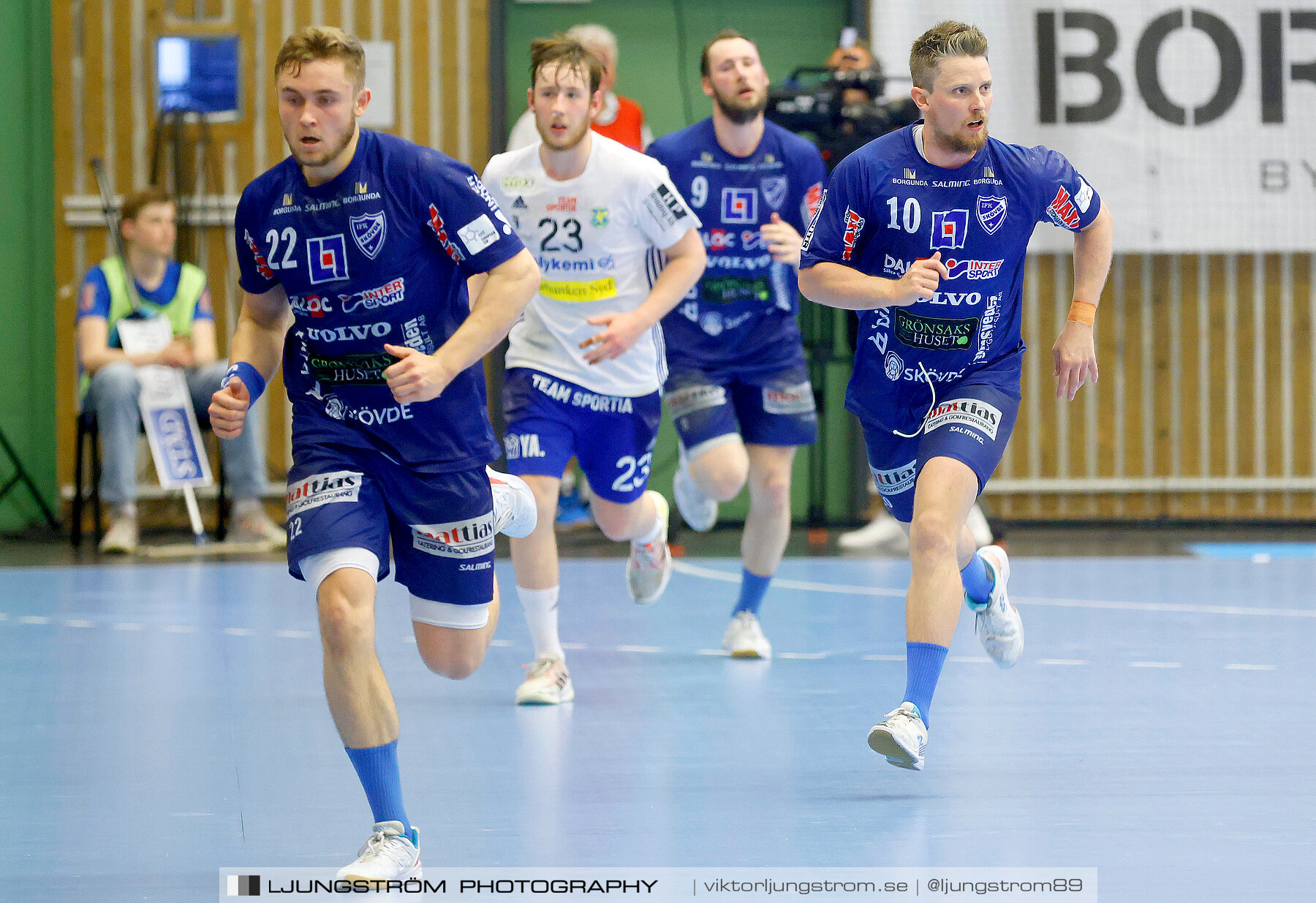 IFK Skövde HK-Ystads IF HF SM-FINAL 1 28-30,herr,Arena Skövde,Skövde,Sverige,Handboll,,2022,283661