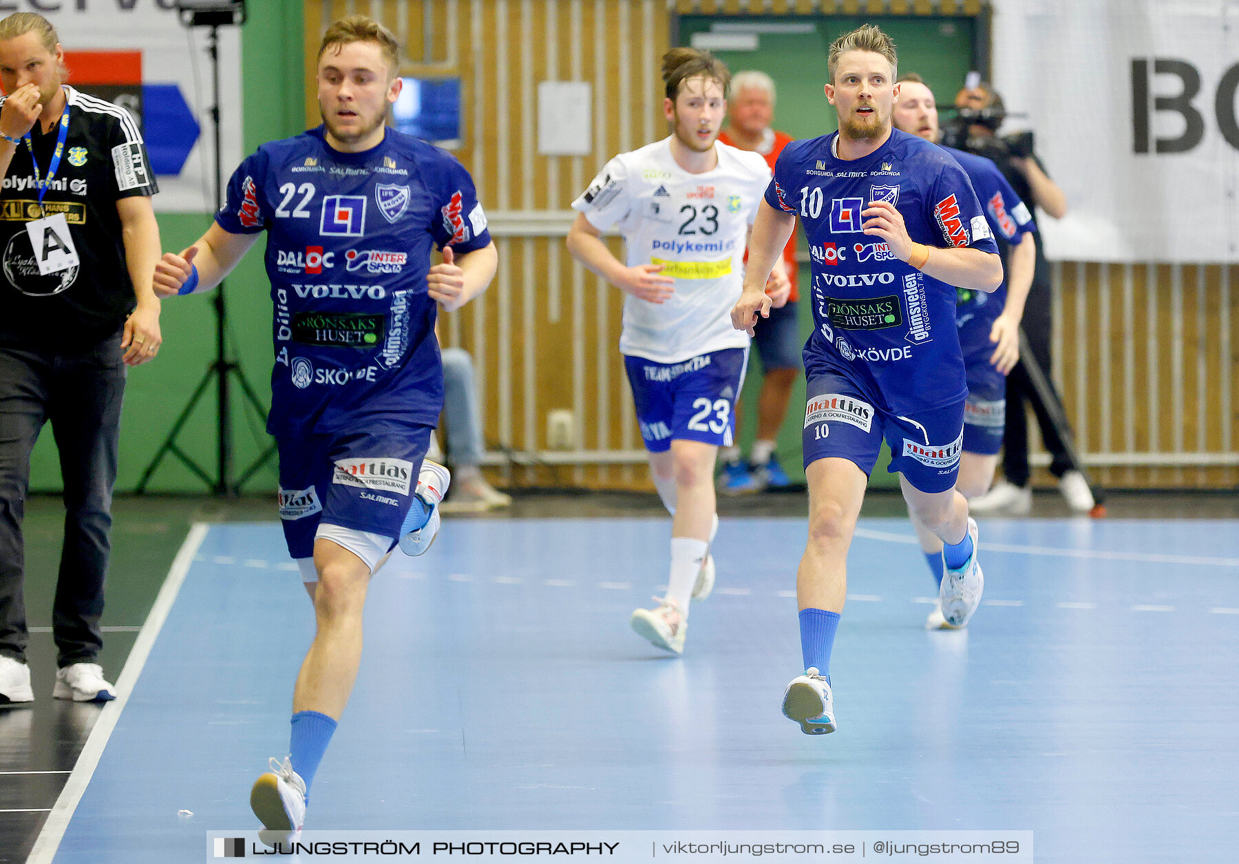 IFK Skövde HK-Ystads IF HF SM-FINAL 1 28-30,herr,Arena Skövde,Skövde,Sverige,Handboll,,2022,283662