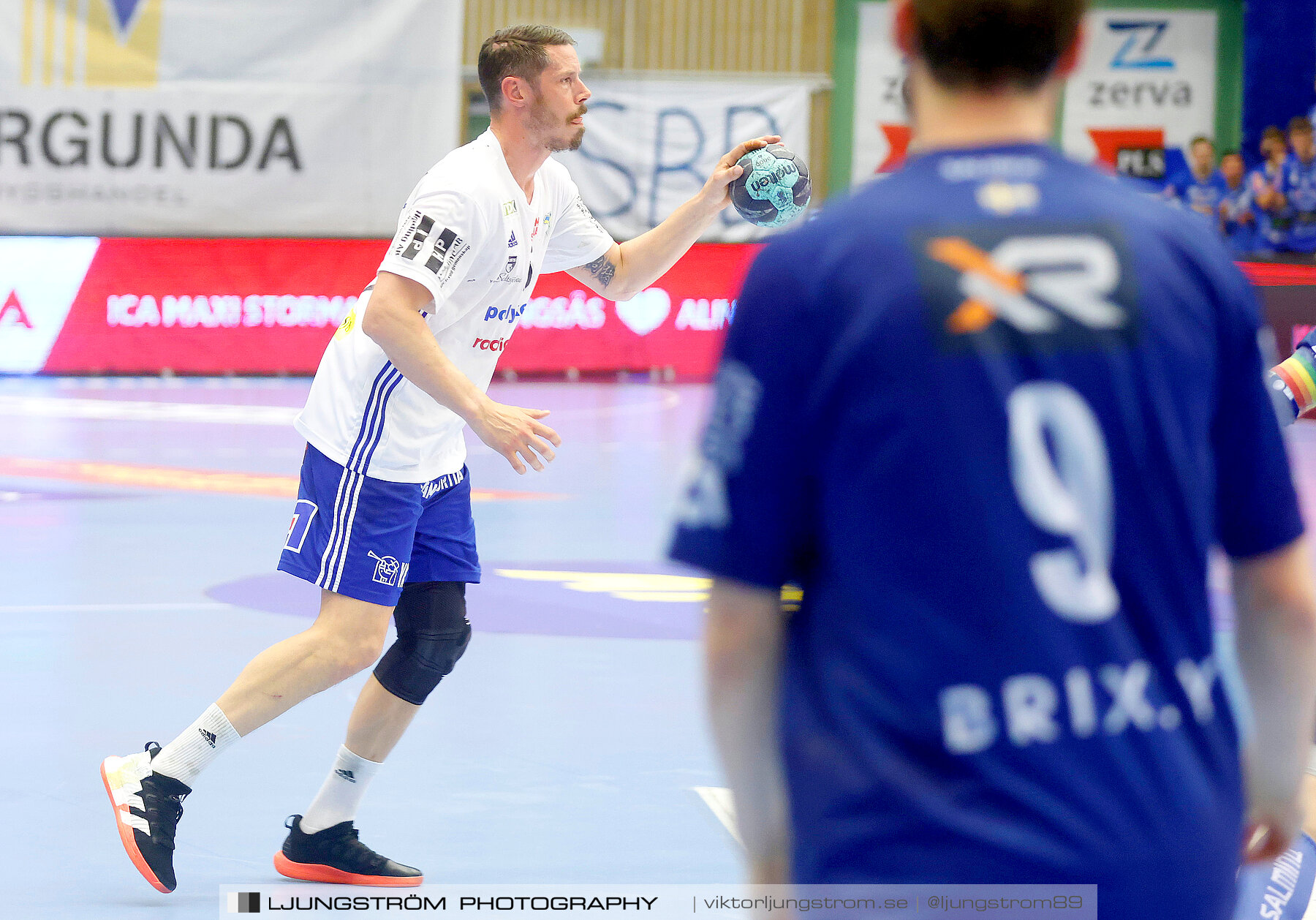 IFK Skövde HK-Ystads IF HF SM-FINAL 1 28-30,herr,Arena Skövde,Skövde,Sverige,Handboll,,2022,283665