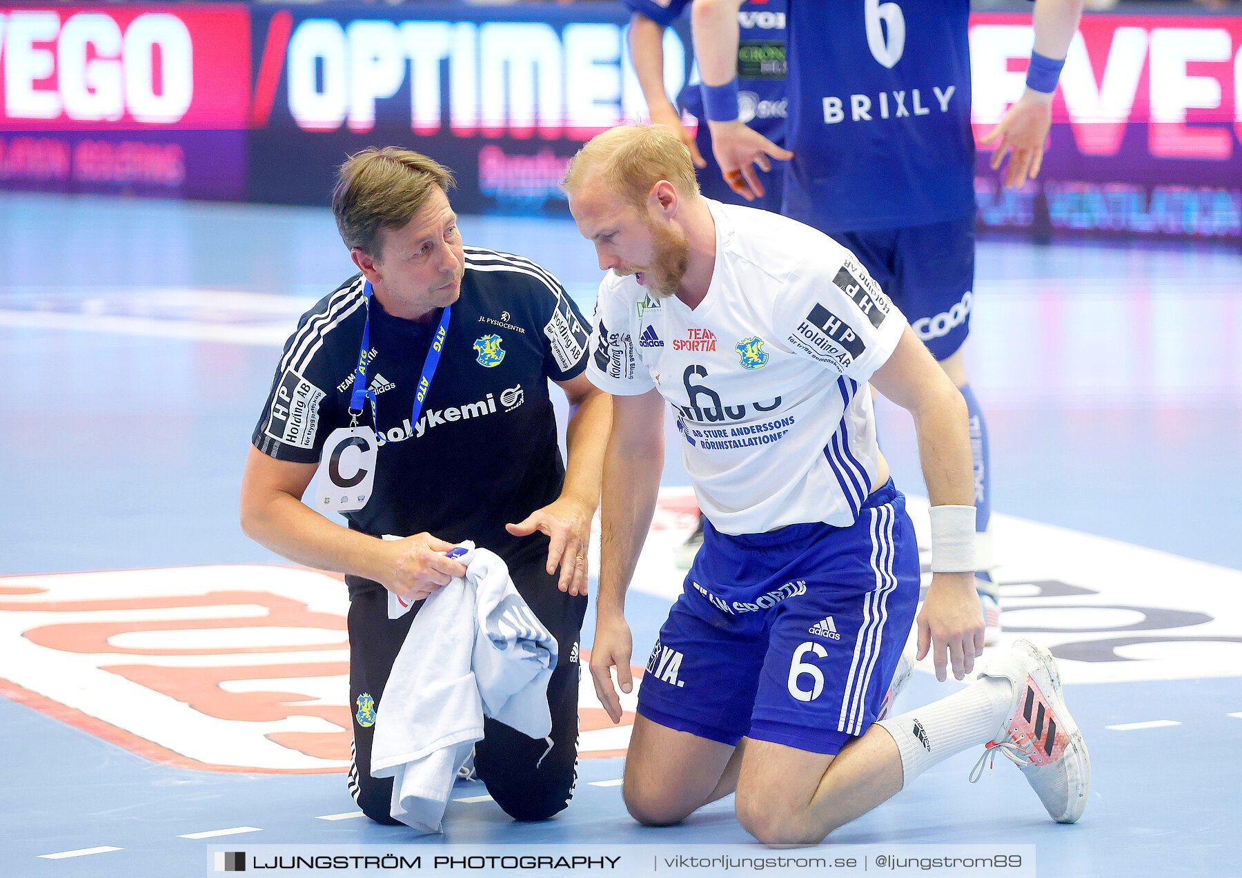 IFK Skövde HK-Ystads IF HF SM-FINAL 1 28-30,herr,Arena Skövde,Skövde,Sverige,Handboll,,2022,283688