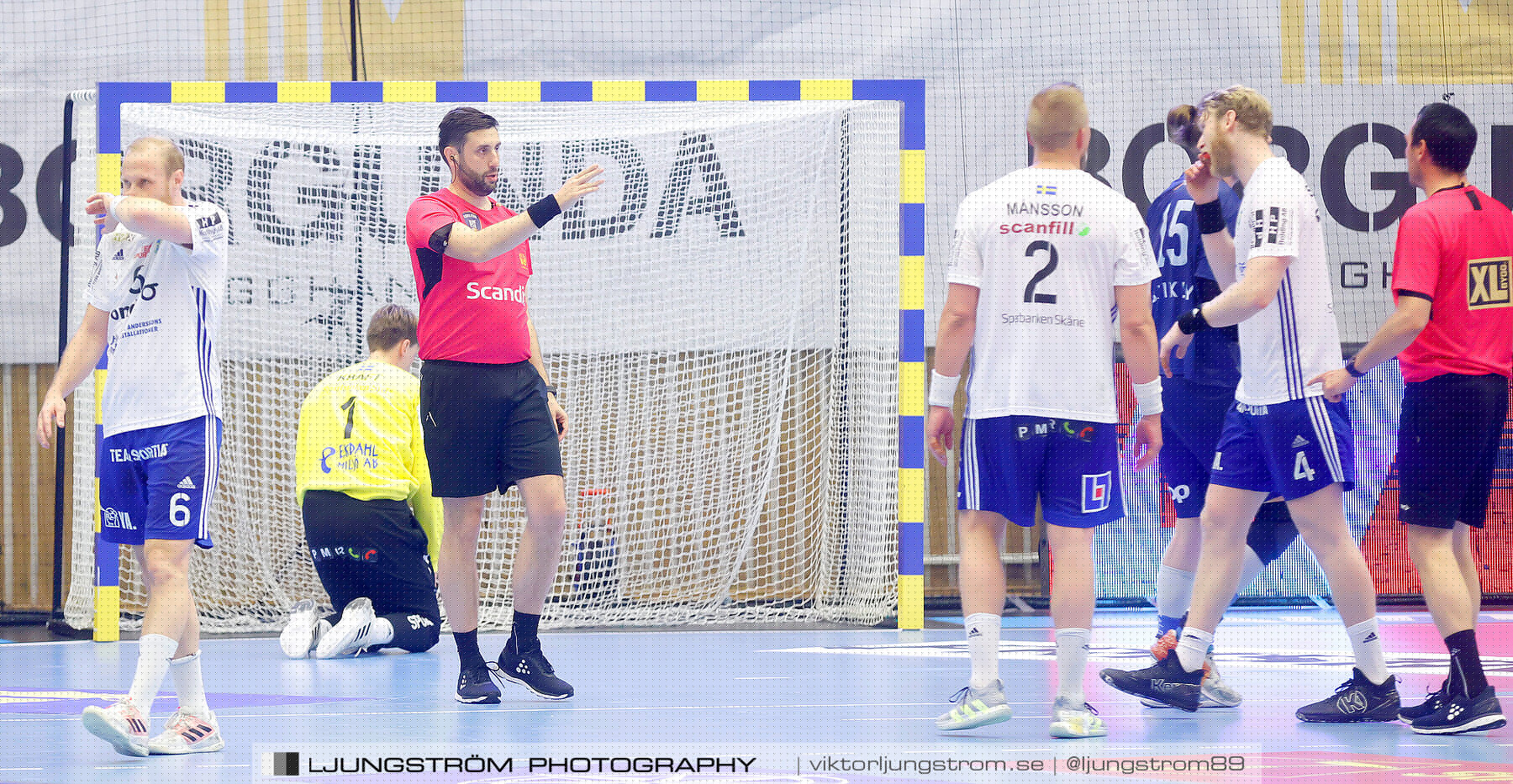 IFK Skövde HK-Ystads IF HF SM-FINAL 1 28-30,herr,Arena Skövde,Skövde,Sverige,Handboll,,2022,283692