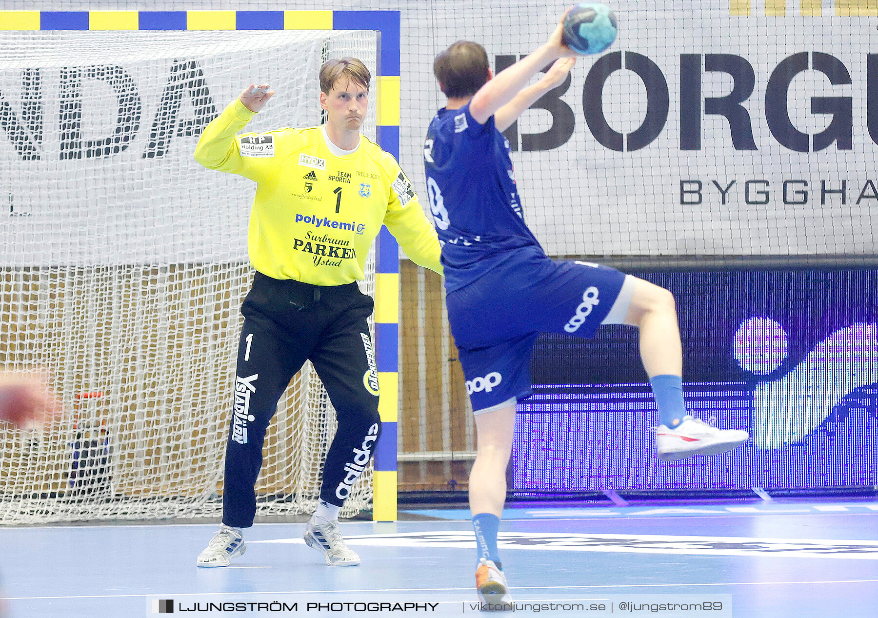 IFK Skövde HK-Ystads IF HF SM-FINAL 1 28-30,herr,Arena Skövde,Skövde,Sverige,Handboll,,2022,283693