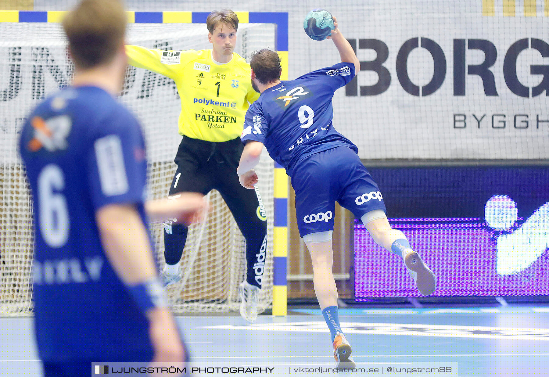 IFK Skövde HK-Ystads IF HF SM-FINAL 1 28-30,herr,Arena Skövde,Skövde,Sverige,Handboll,,2022,283694