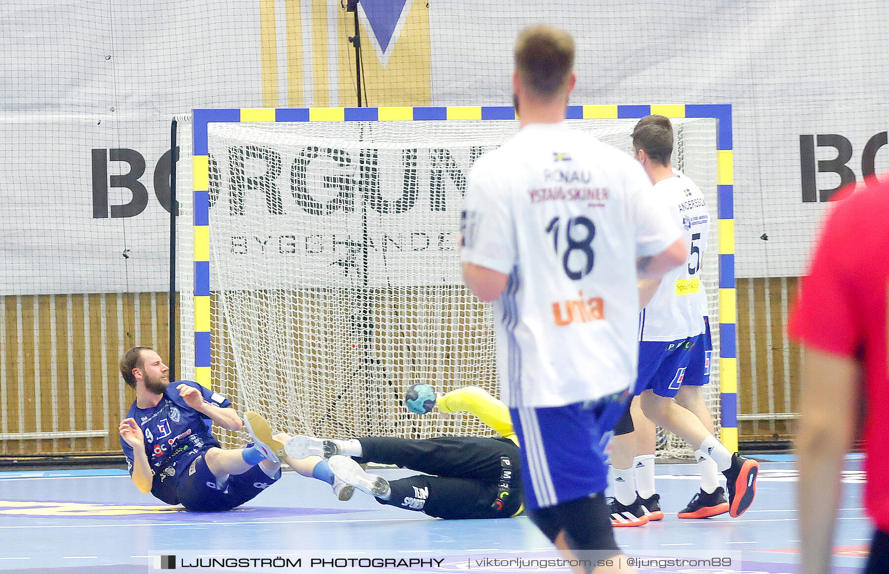 IFK Skövde HK-Ystads IF HF SM-FINAL 1 28-30,herr,Arena Skövde,Skövde,Sverige,Handboll,,2022,283699