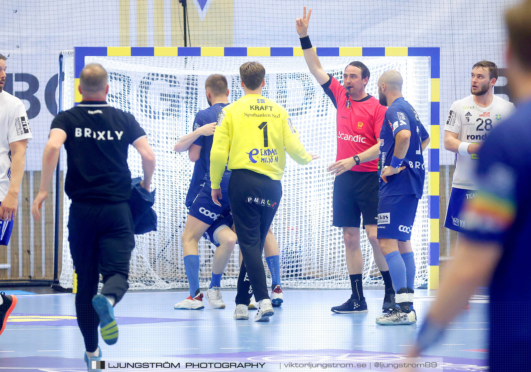 IFK Skövde HK-Ystads IF HF SM-FINAL 1 28-30,herr,Arena Skövde,Skövde,Sverige,Handboll,,2022,283702