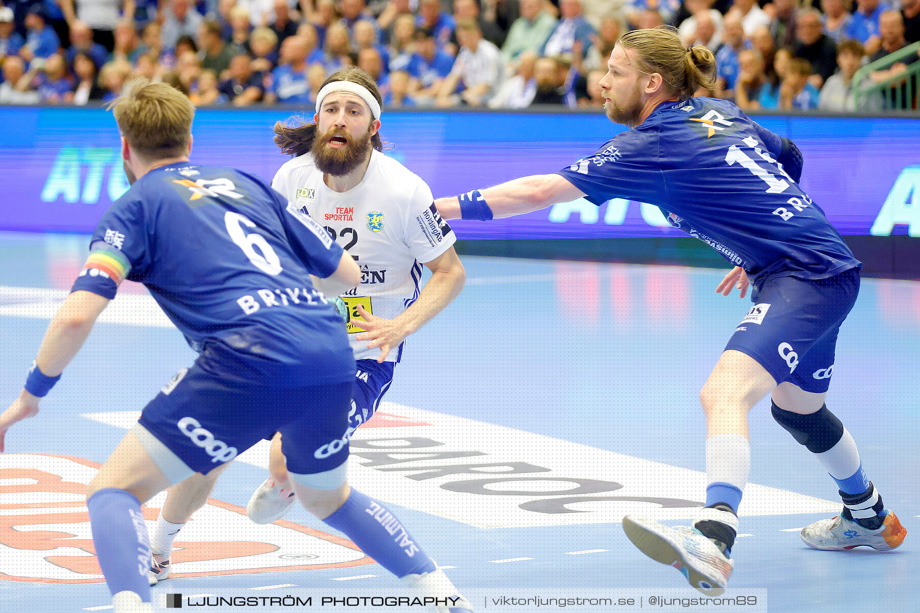 IFK Skövde HK-Ystads IF HF SM-FINAL 1 28-30,herr,Arena Skövde,Skövde,Sverige,Handboll,,2022,283706