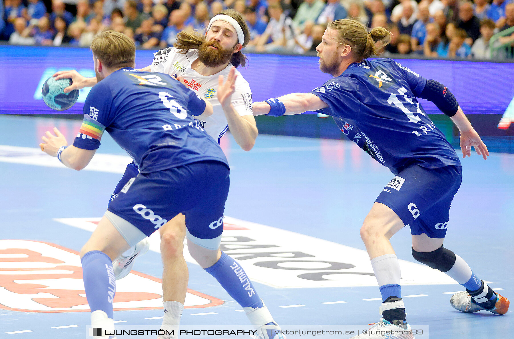 IFK Skövde HK-Ystads IF HF SM-FINAL 1 28-30,herr,Arena Skövde,Skövde,Sverige,Handboll,,2022,283707