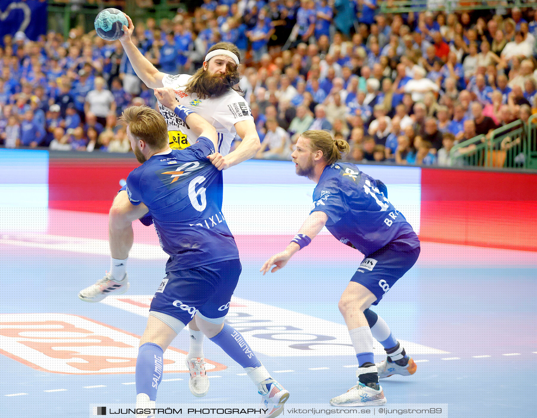 IFK Skövde HK-Ystads IF HF SM-FINAL 1 28-30,herr,Arena Skövde,Skövde,Sverige,Handboll,,2022,283708
