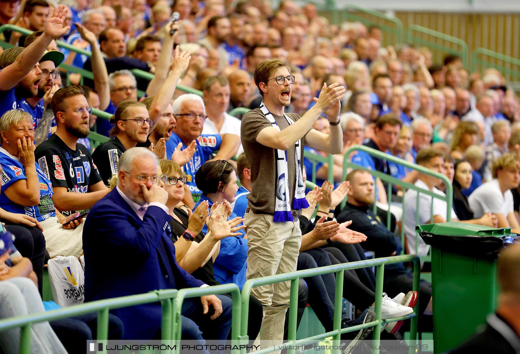 IFK Skövde HK-Ystads IF HF SM-FINAL 1 28-30,herr,Arena Skövde,Skövde,Sverige,Handboll,,2022,283715