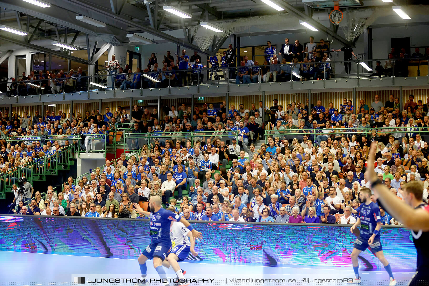 IFK Skövde HK-Ystads IF HF SM-FINAL 1 28-30,herr,Arena Skövde,Skövde,Sverige,Handboll,,2022,283717