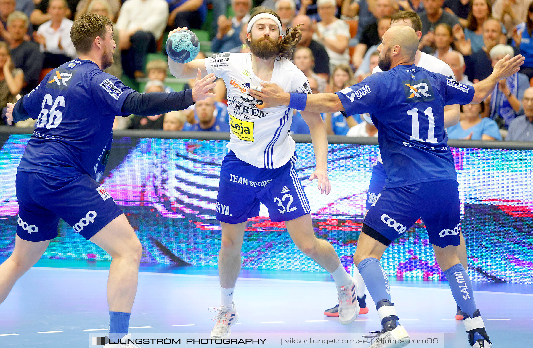 IFK Skövde HK-Ystads IF HF SM-FINAL 1 28-30,herr,Arena Skövde,Skövde,Sverige,Handboll,,2022,283719