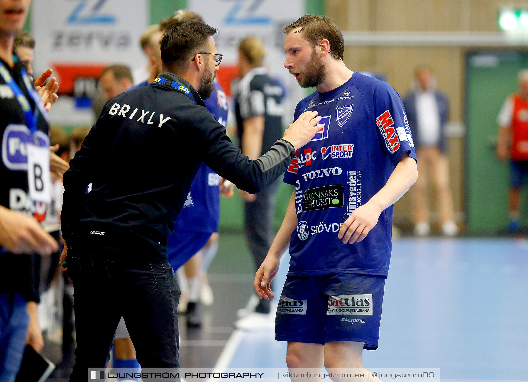 IFK Skövde HK-Ystads IF HF SM-FINAL 1 28-30,herr,Arena Skövde,Skövde,Sverige,Handboll,,2022,283731