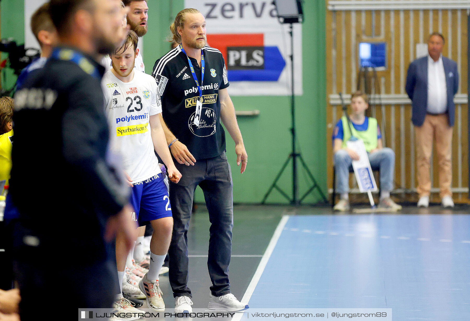 IFK Skövde HK-Ystads IF HF SM-FINAL 1 28-30,herr,Arena Skövde,Skövde,Sverige,Handboll,,2022,283732