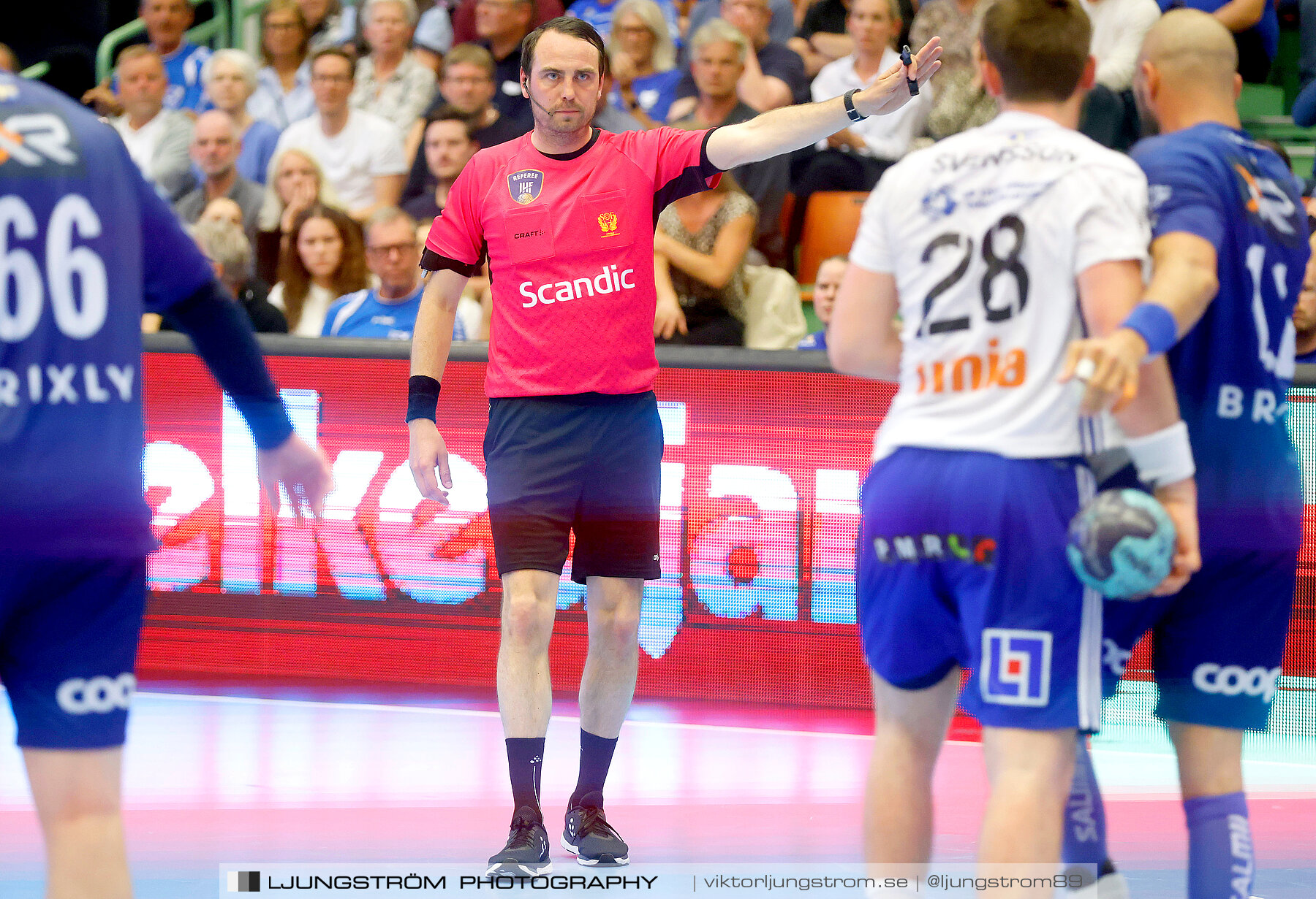 IFK Skövde HK-Ystads IF HF SM-FINAL 1 28-30,herr,Arena Skövde,Skövde,Sverige,Handboll,,2022,283735