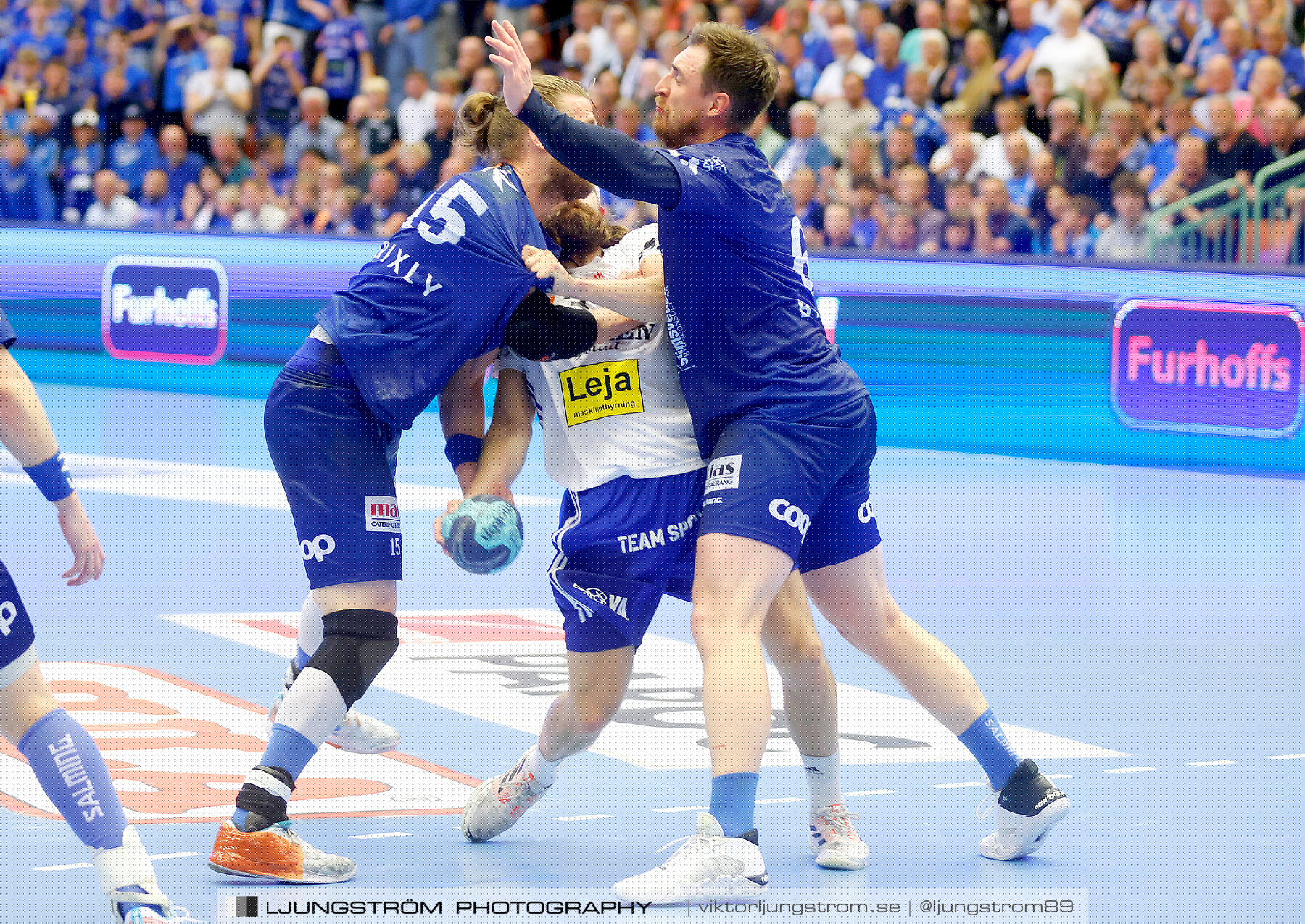 IFK Skövde HK-Ystads IF HF SM-FINAL 1 28-30,herr,Arena Skövde,Skövde,Sverige,Handboll,,2022,283737