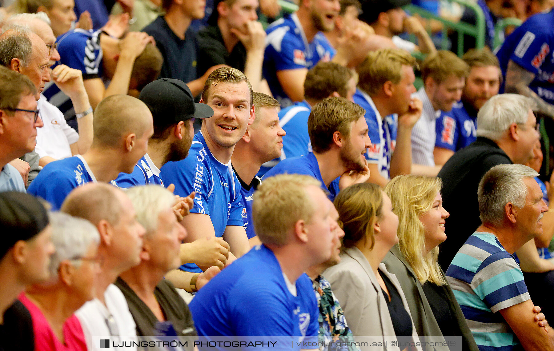 IFK Skövde HK-Ystads IF HF SM-FINAL 1 28-30,herr,Arena Skövde,Skövde,Sverige,Handboll,,2022,283742