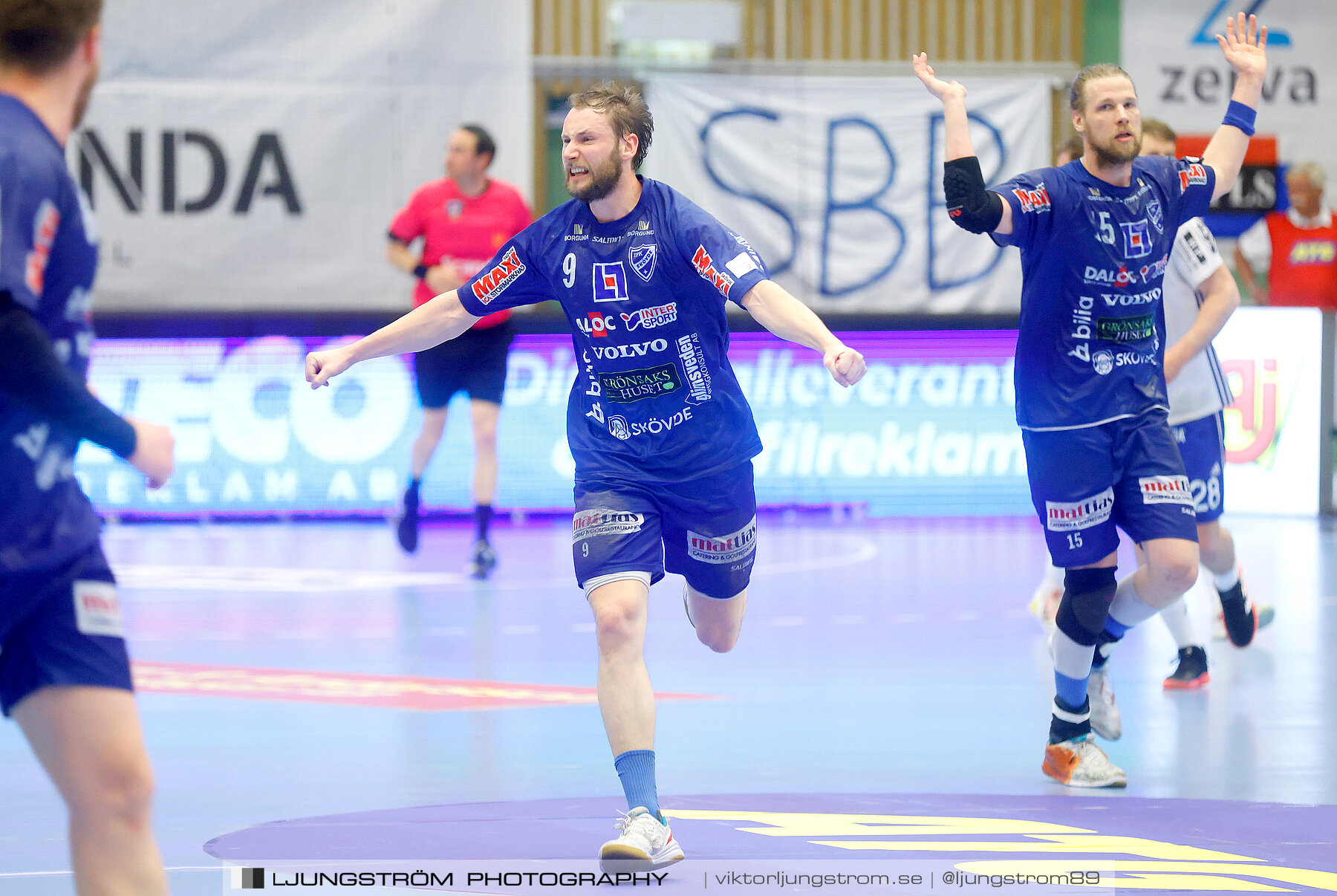 IFK Skövde HK-Ystads IF HF SM-FINAL 1 28-30,herr,Arena Skövde,Skövde,Sverige,Handboll,,2022,283752