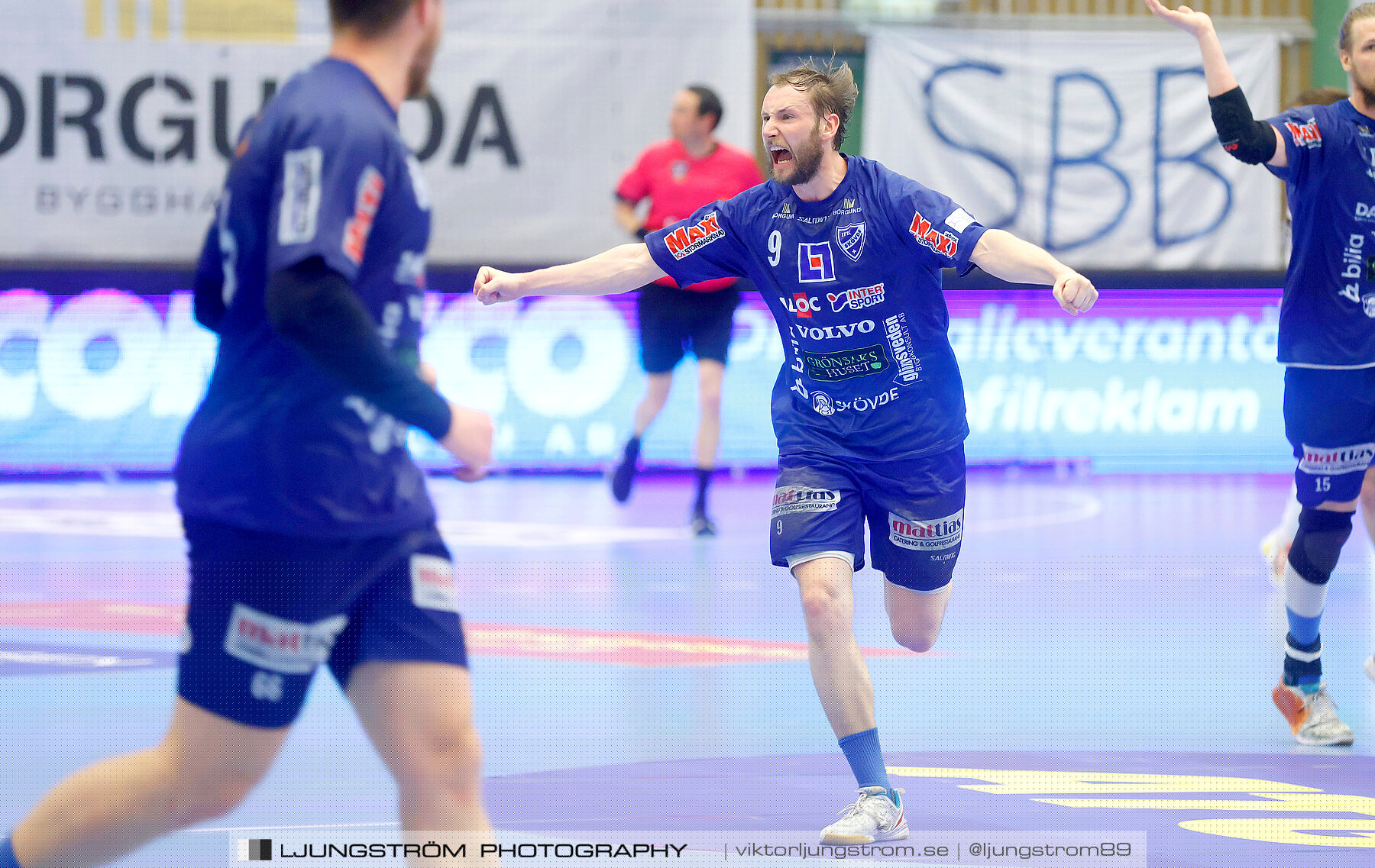 IFK Skövde HK-Ystads IF HF SM-FINAL 1 28-30,herr,Arena Skövde,Skövde,Sverige,Handboll,,2022,283753
