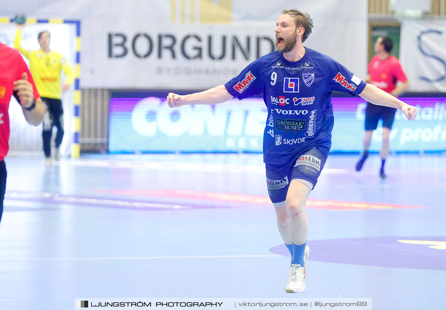 IFK Skövde HK-Ystads IF HF SM-FINAL 1 28-30,herr,Arena Skövde,Skövde,Sverige,Handboll,,2022,283755