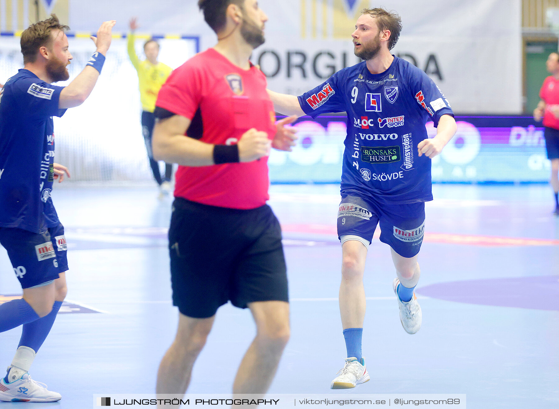 IFK Skövde HK-Ystads IF HF SM-FINAL 1 28-30,herr,Arena Skövde,Skövde,Sverige,Handboll,,2022,283756