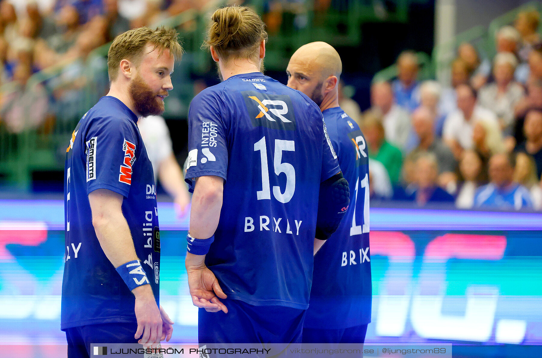 IFK Skövde HK-Ystads IF HF SM-FINAL 1 28-30,herr,Arena Skövde,Skövde,Sverige,Handboll,,2022,283758