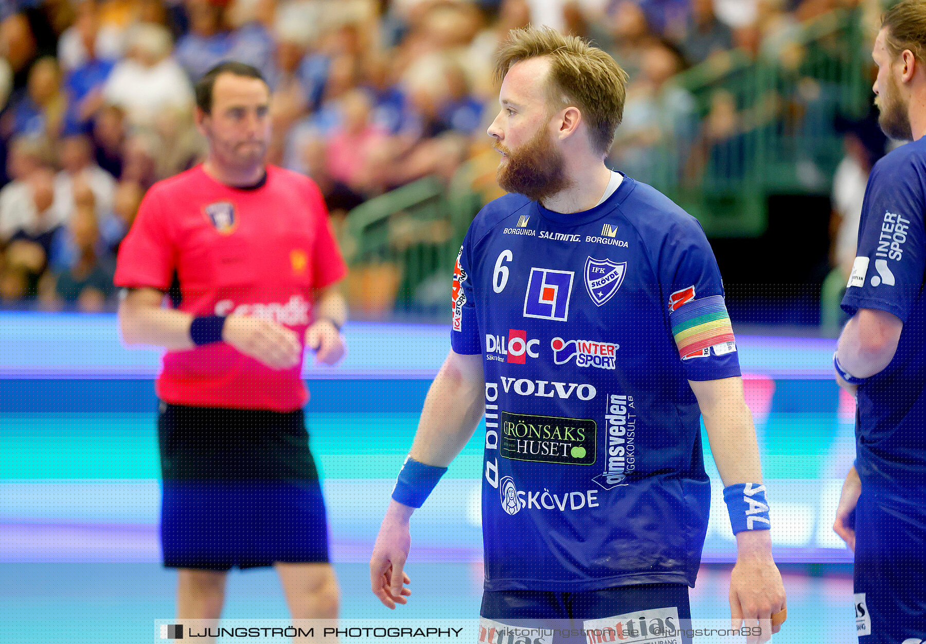 IFK Skövde HK-Ystads IF HF SM-FINAL 1 28-30,herr,Arena Skövde,Skövde,Sverige,Handboll,,2022,283759