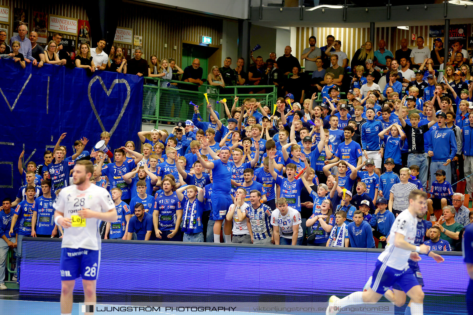 IFK Skövde HK-Ystads IF HF SM-FINAL 1 28-30,herr,Arena Skövde,Skövde,Sverige,Handboll,,2022,283769