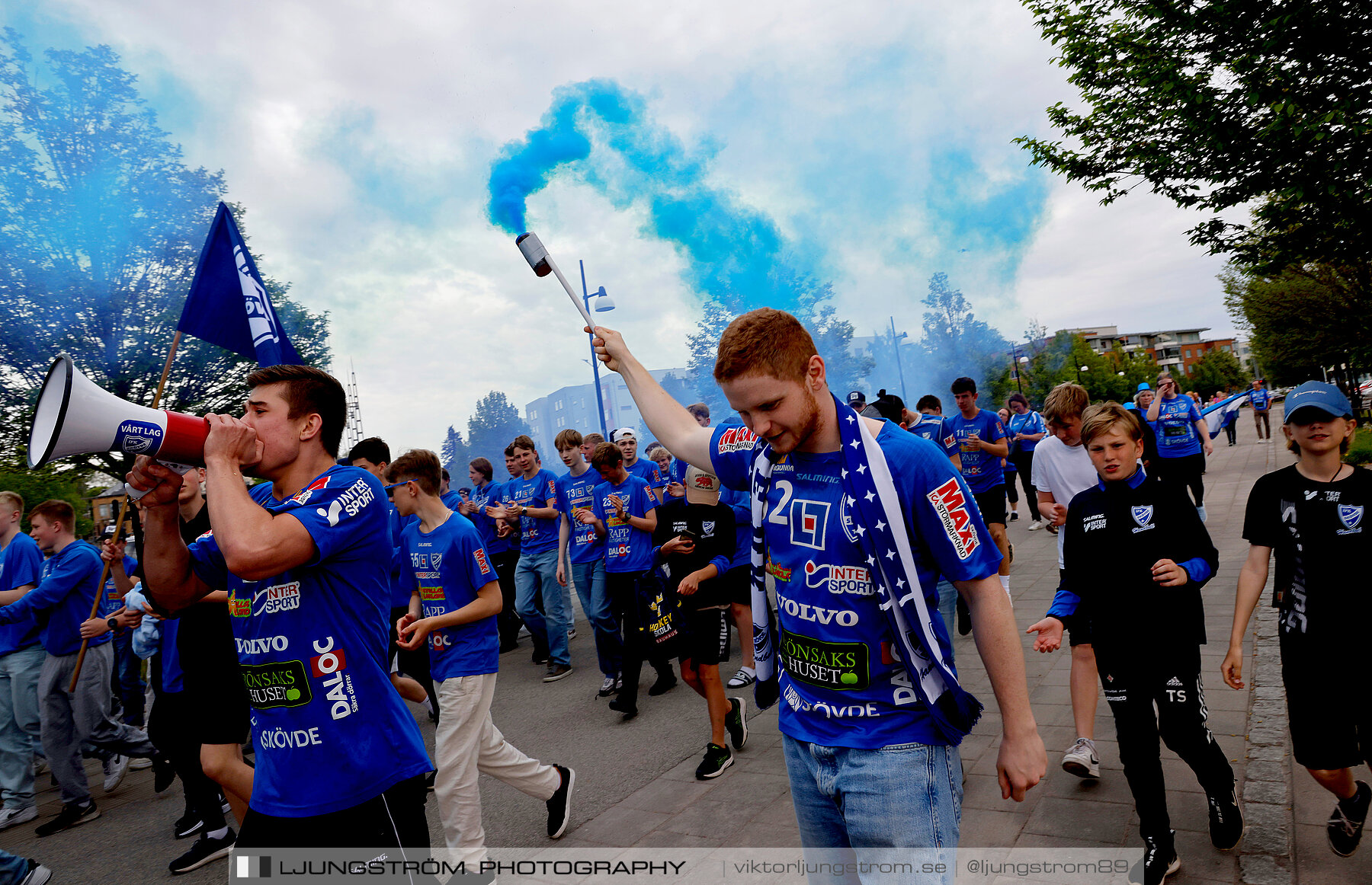 IFK Skövde HK-Ystads IF HF SM-FINAL 1 28-30,herr,Arena Skövde,Skövde,Sverige,Handboll,,2022,283778