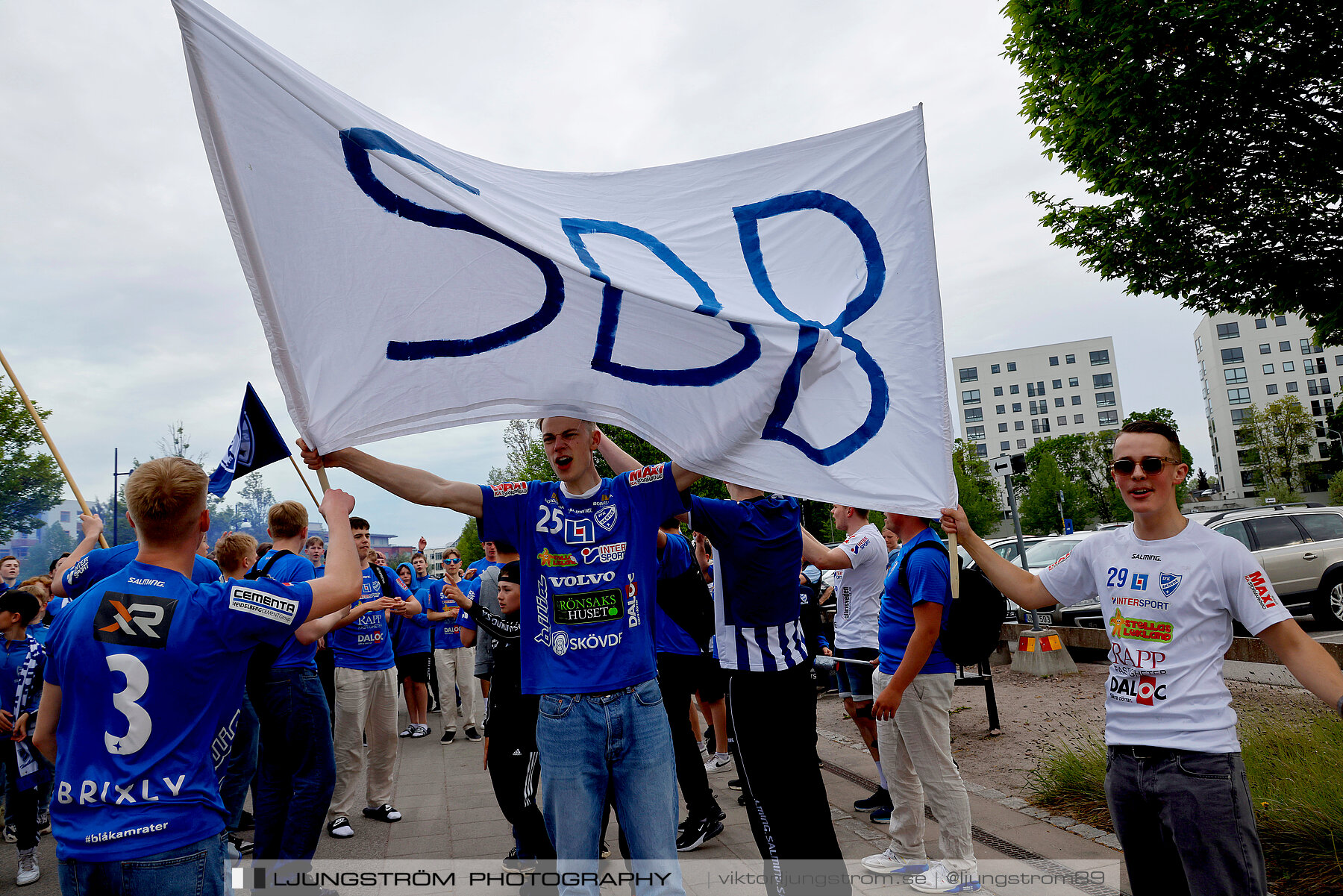 IFK Skövde HK-Ystads IF HF SM-FINAL 1 28-30,herr,Arena Skövde,Skövde,Sverige,Handboll,,2022,283789