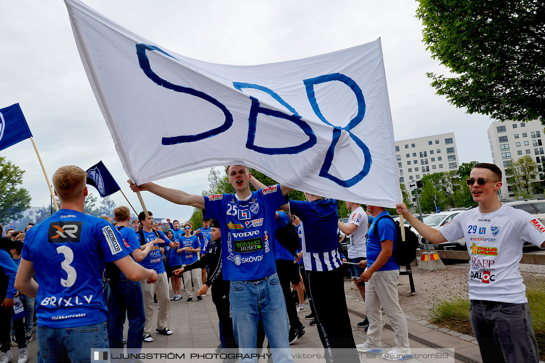 IFK Skövde HK-Ystads IF HF SM-FINAL 1 28-30,herr,Arena Skövde,Skövde,Sverige,Handboll,,2022,283790