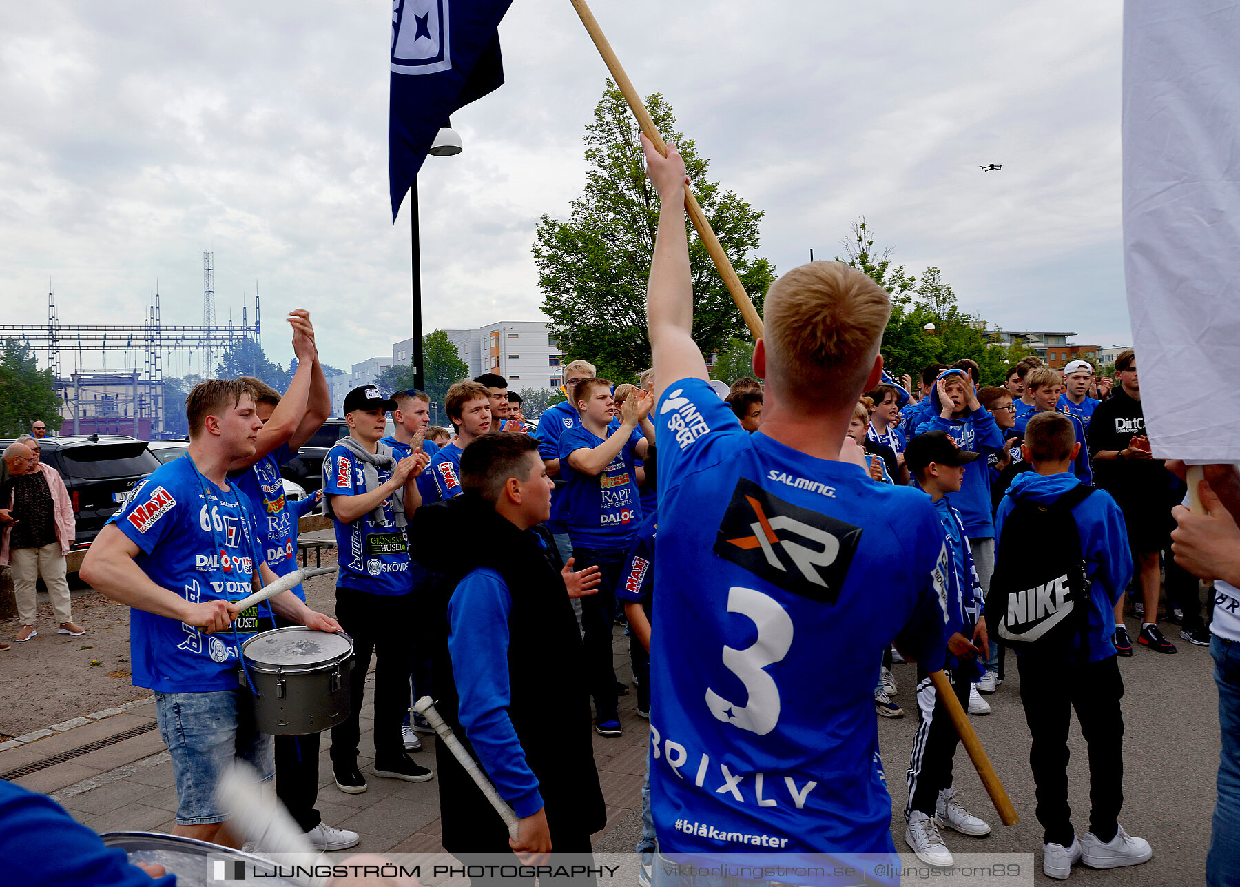 IFK Skövde HK-Ystads IF HF SM-FINAL 1 28-30,herr,Arena Skövde,Skövde,Sverige,Handboll,,2022,283795