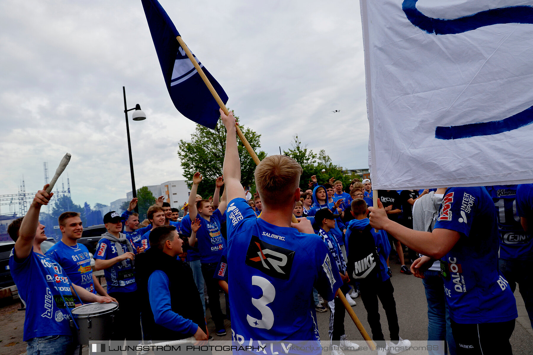 IFK Skövde HK-Ystads IF HF SM-FINAL 1 28-30,herr,Arena Skövde,Skövde,Sverige,Handboll,,2022,283796